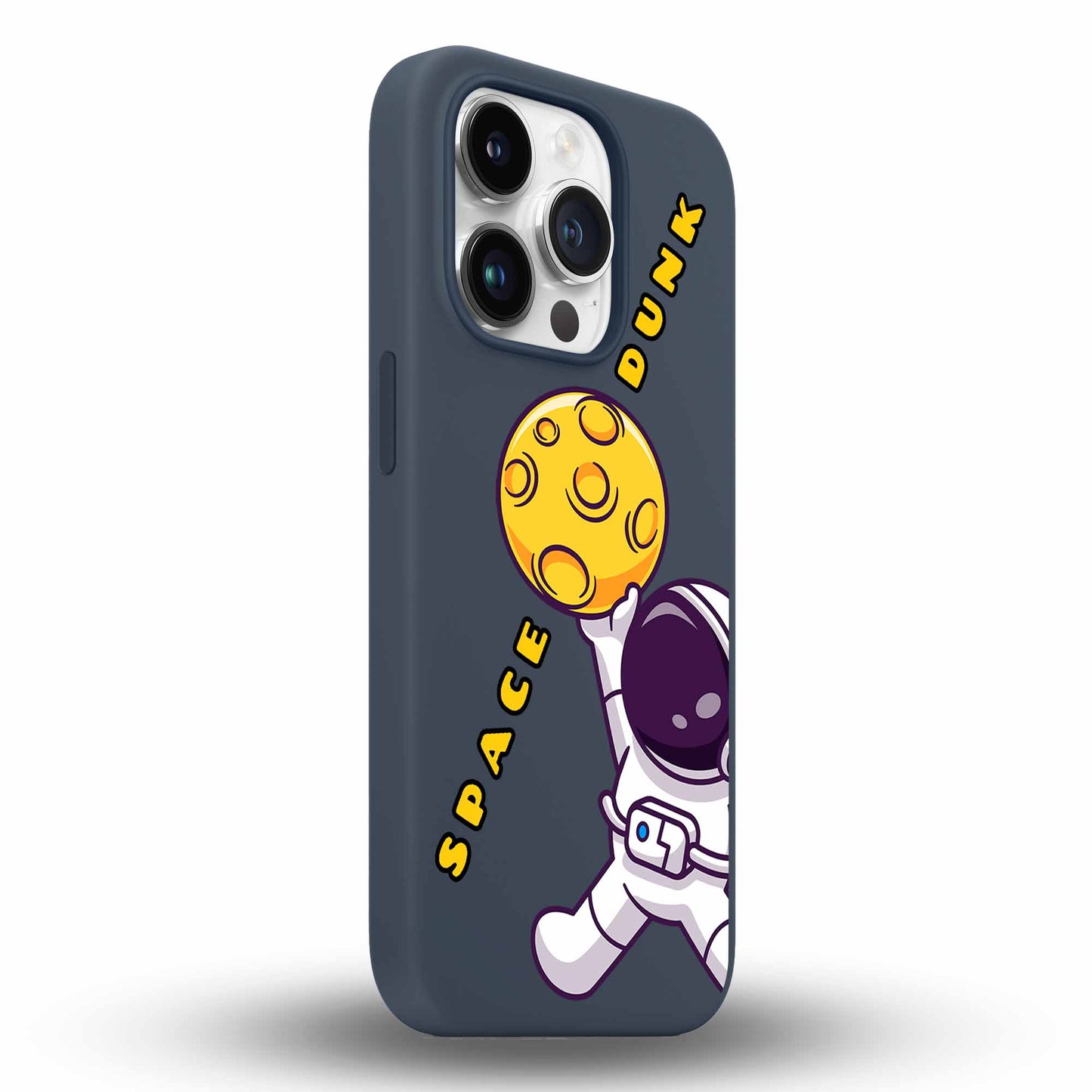 Space Dunk - Cover Monocolore Personalizzata
