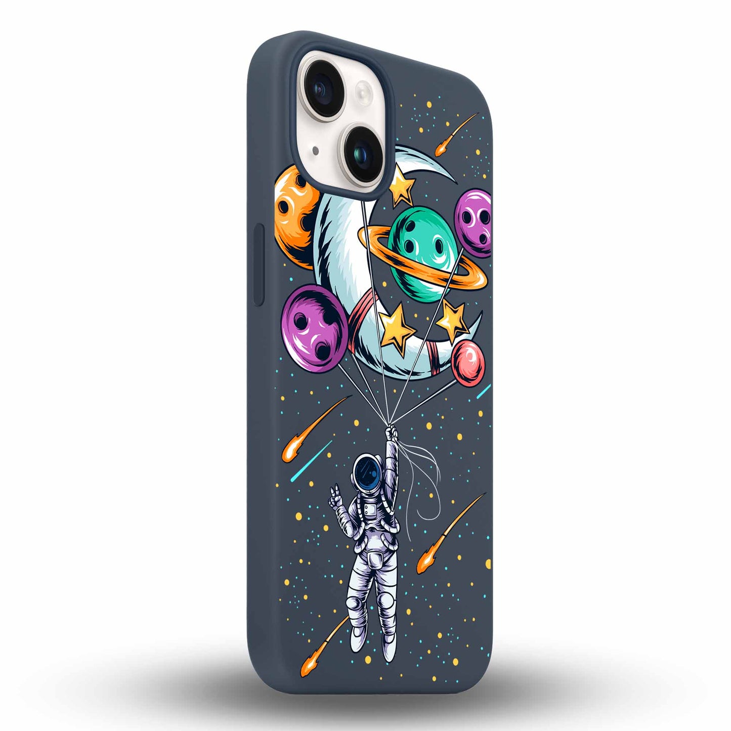 Universe Trip - Cover Monocolore Personalizzata
