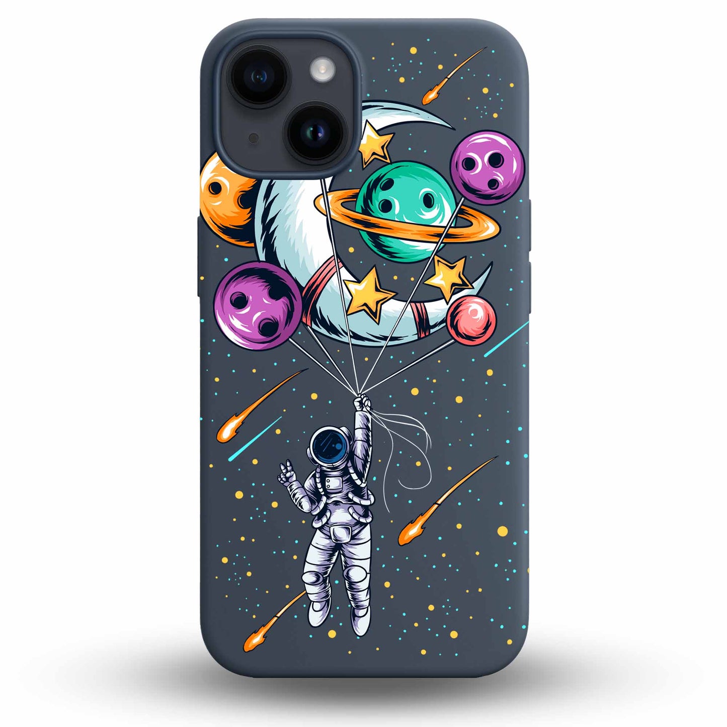 Universe Trip - Cover Monocolore Personalizzata