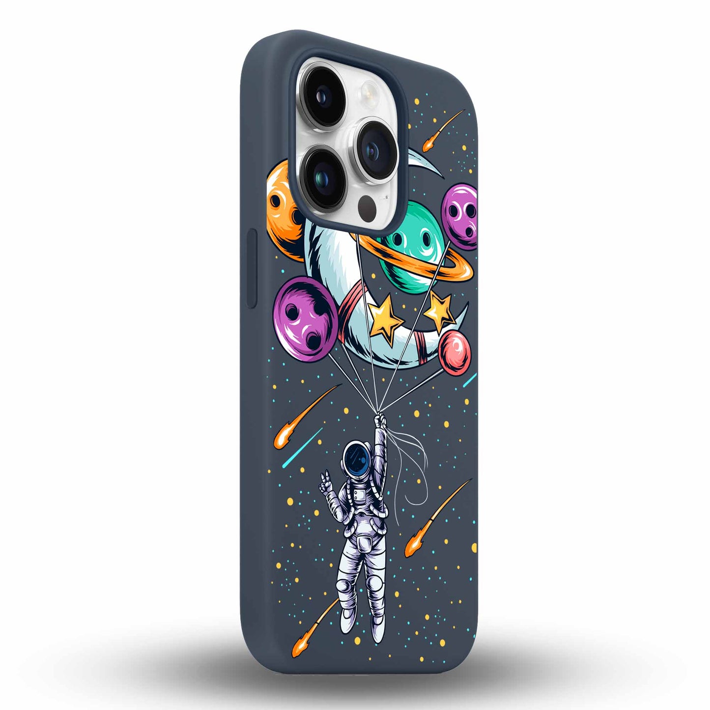 Universe Trip - Cover Monocolore Personalizzata