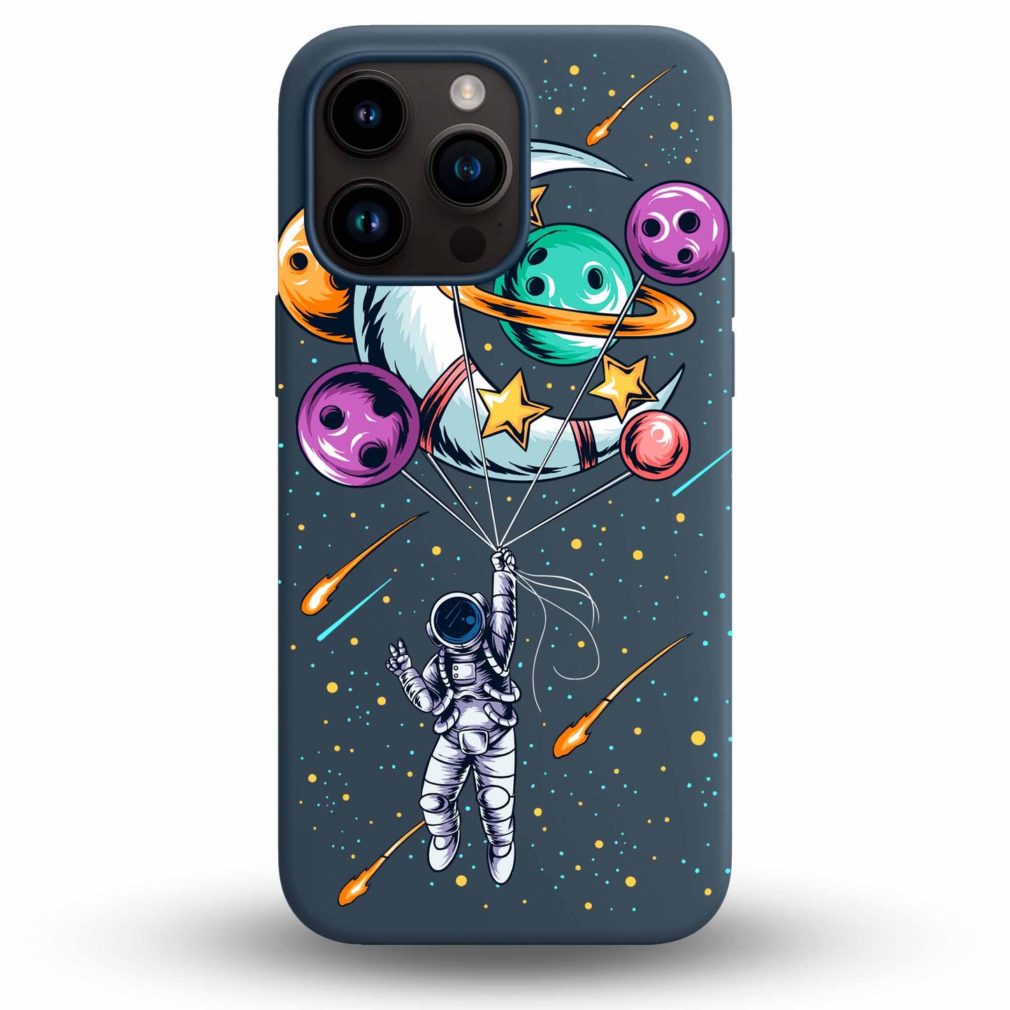 Universe Trip - Cover Monocolore Personalizzata