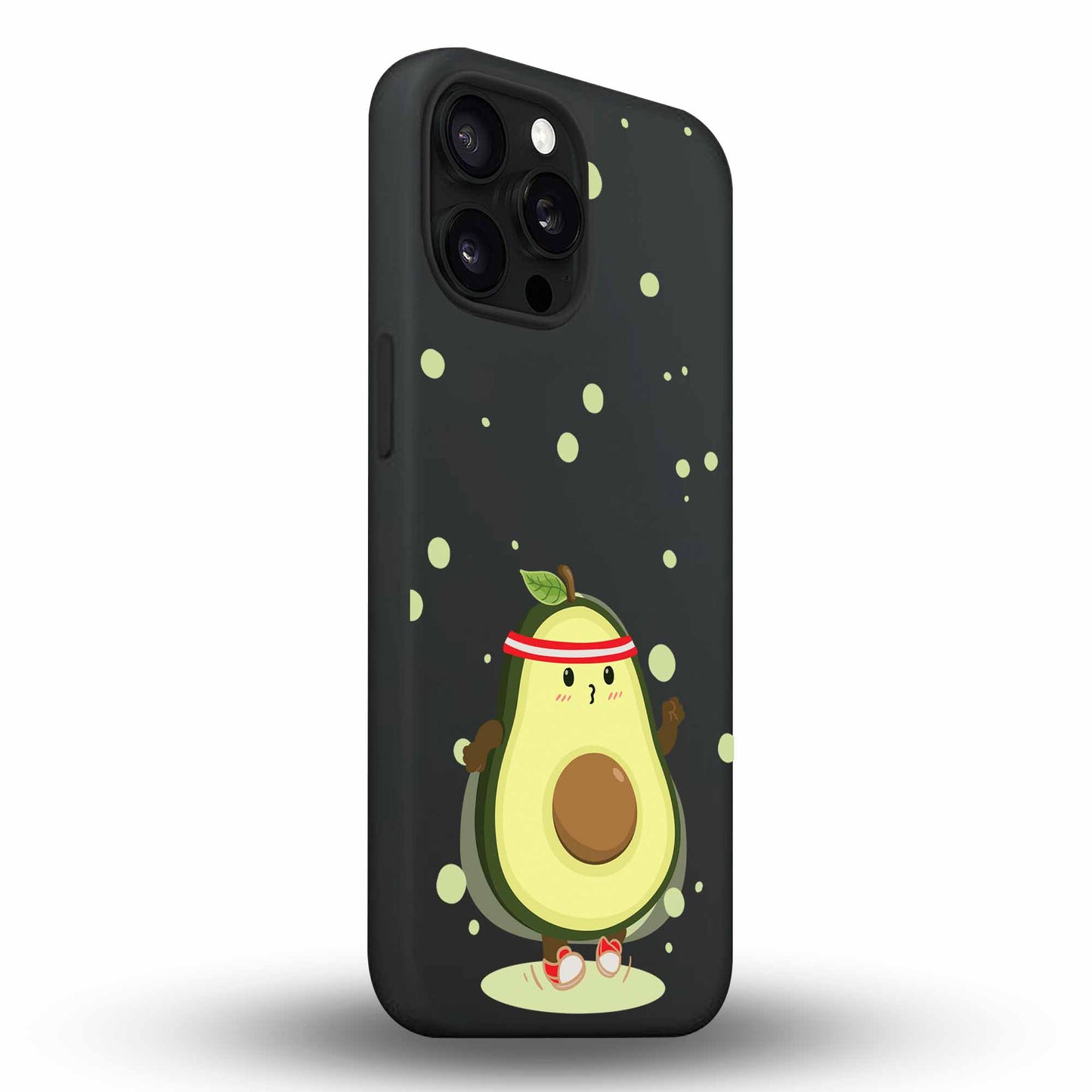 Avocado Jogger - Cover Monocolore Personalizzata