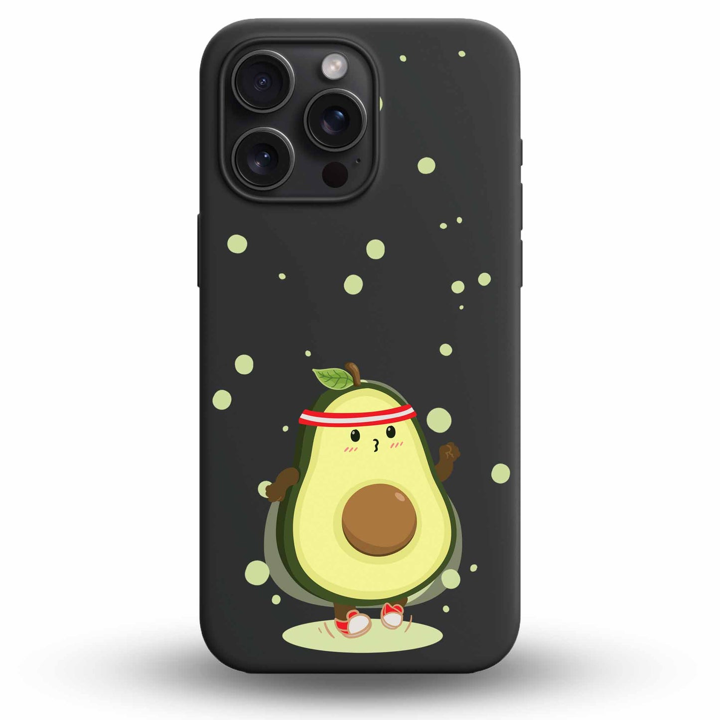 Avocado Jogger - Cover Monocolore Personalizzata