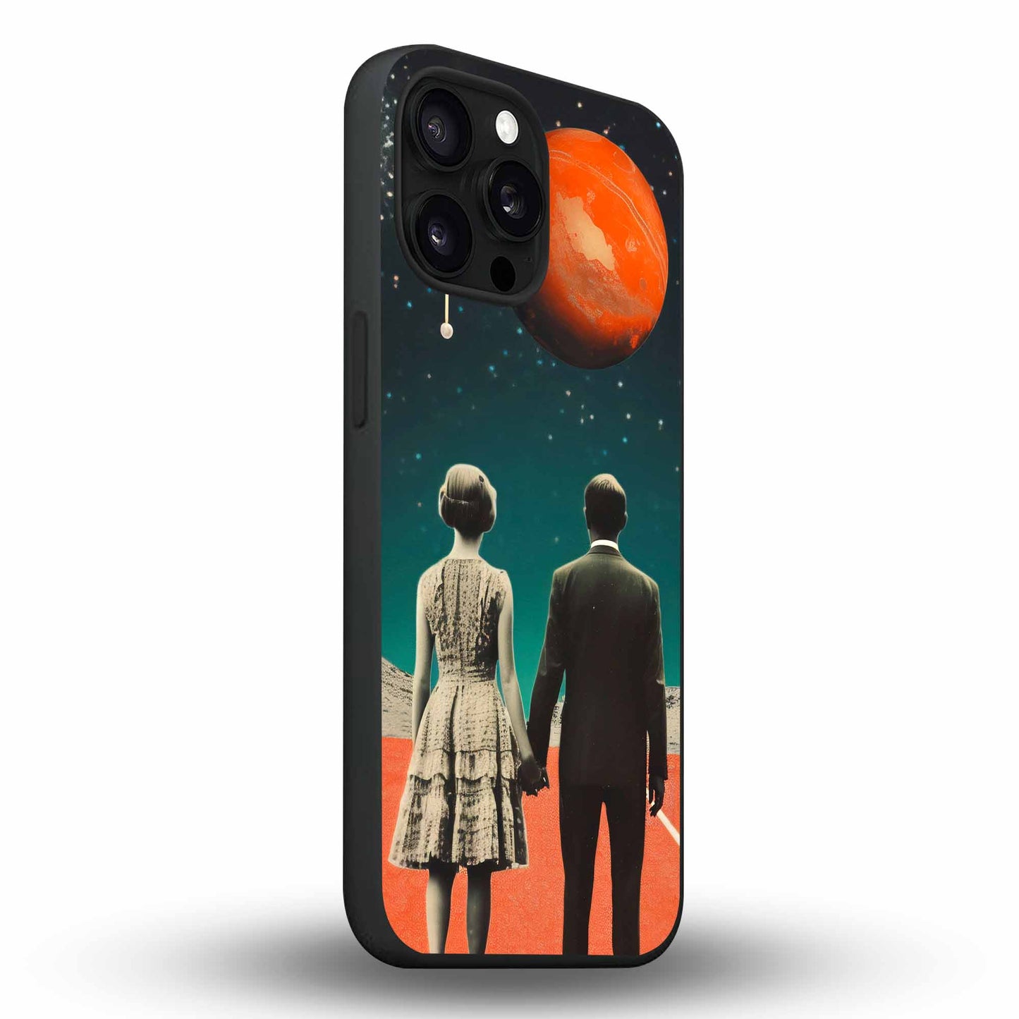 Celestial Romance - Cover Monocolore Personalizzata