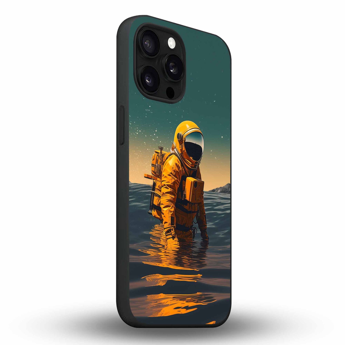 Cosmic Seas - Cover Monocolore Personalizzata