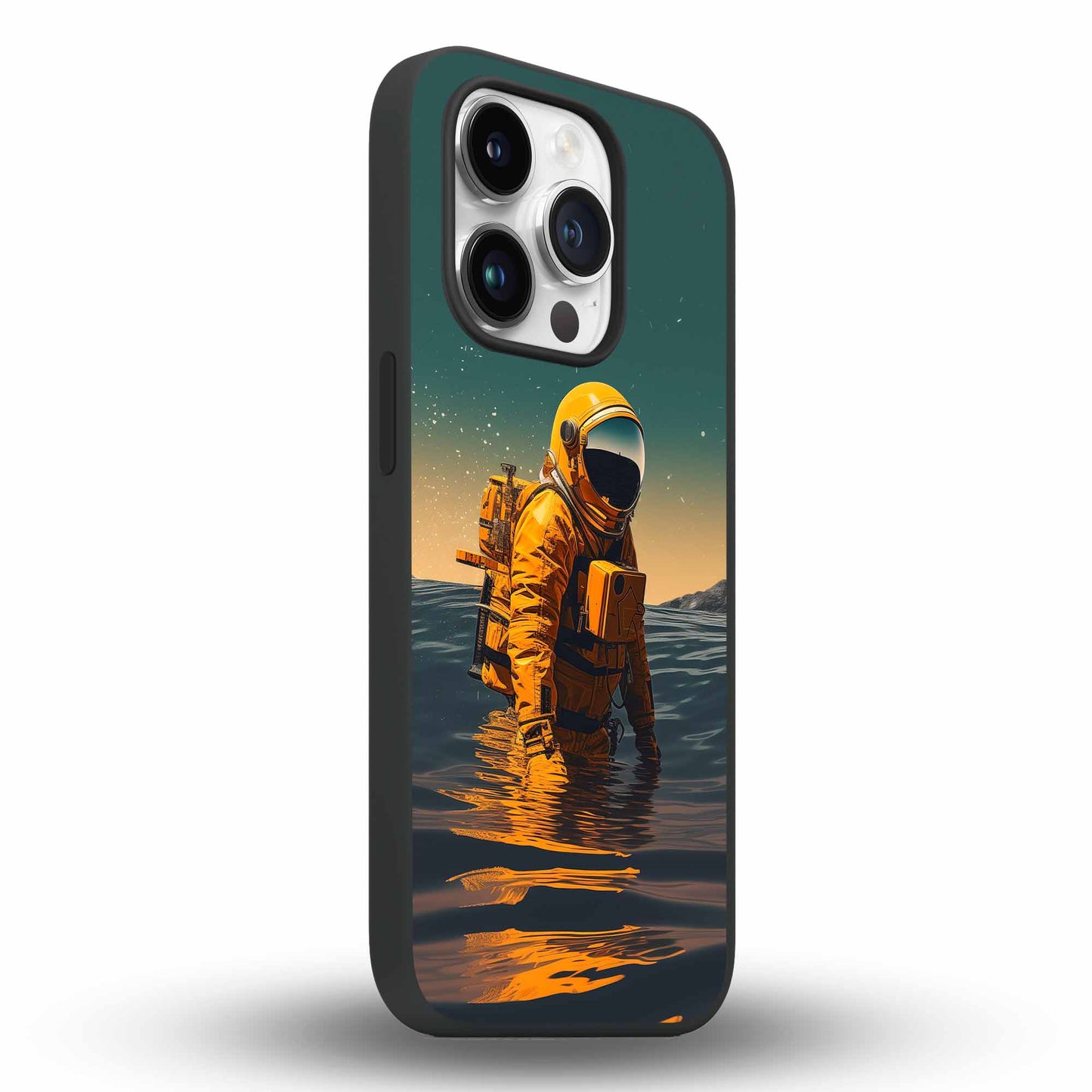Cosmic Seas - Cover Monocolore Personalizzata