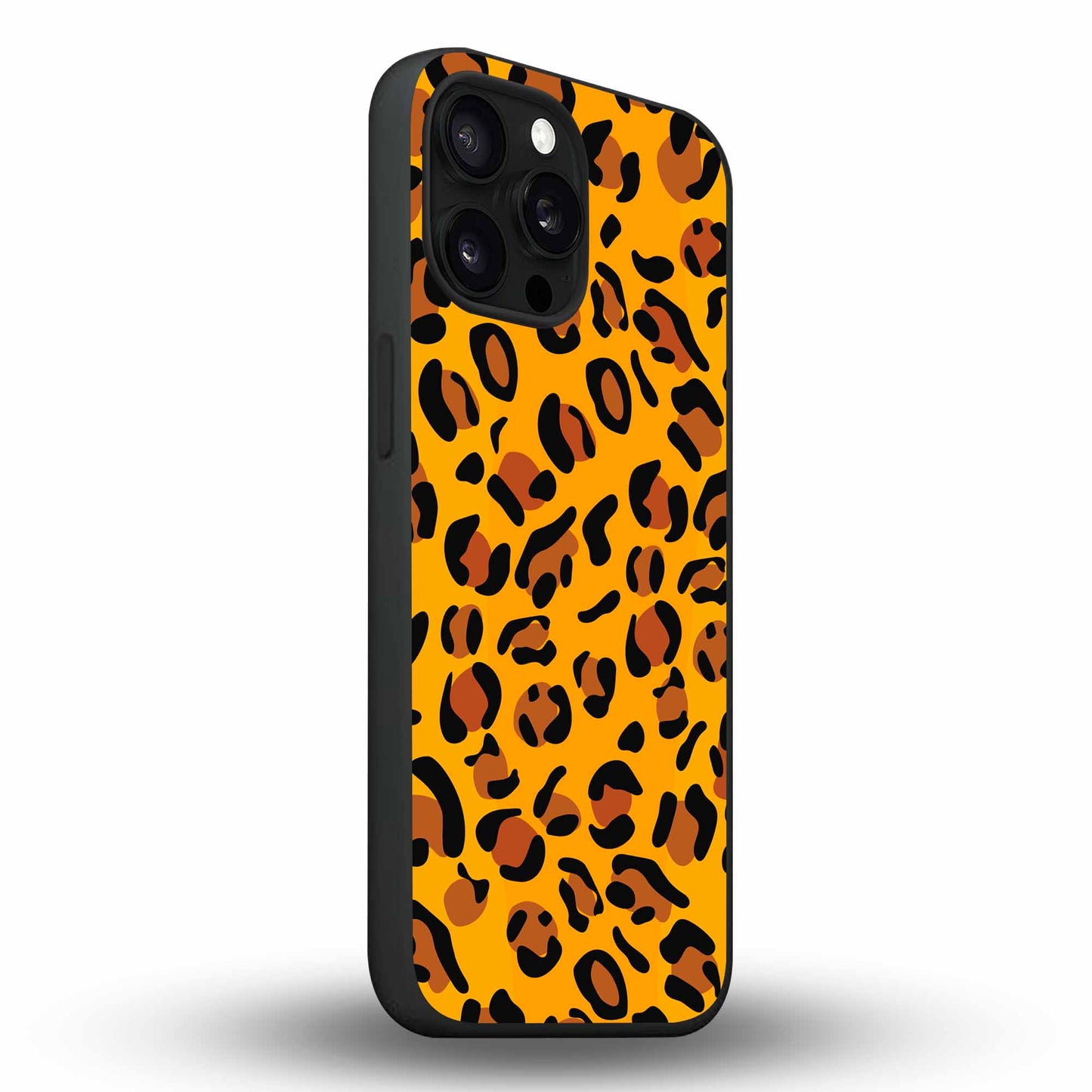 Sunray (Leopard Luxe) - Cover Monocolore Personalizzata