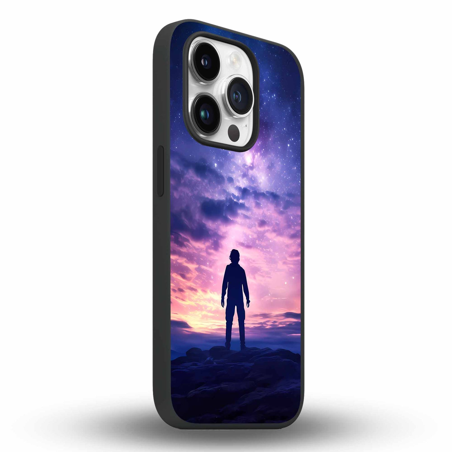 Look Up - Cover Monocolore Personalizzata