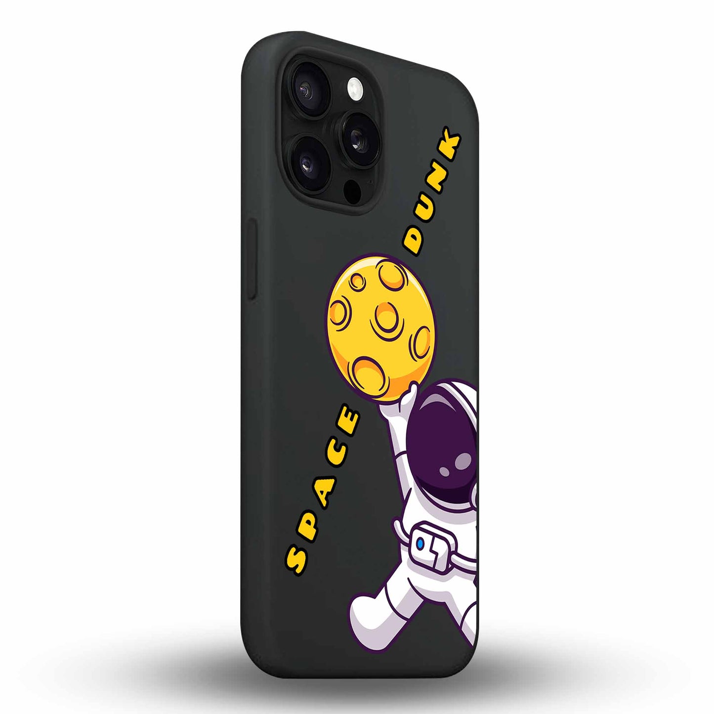 Space Dunk - Cover Monocolore Personalizzata
