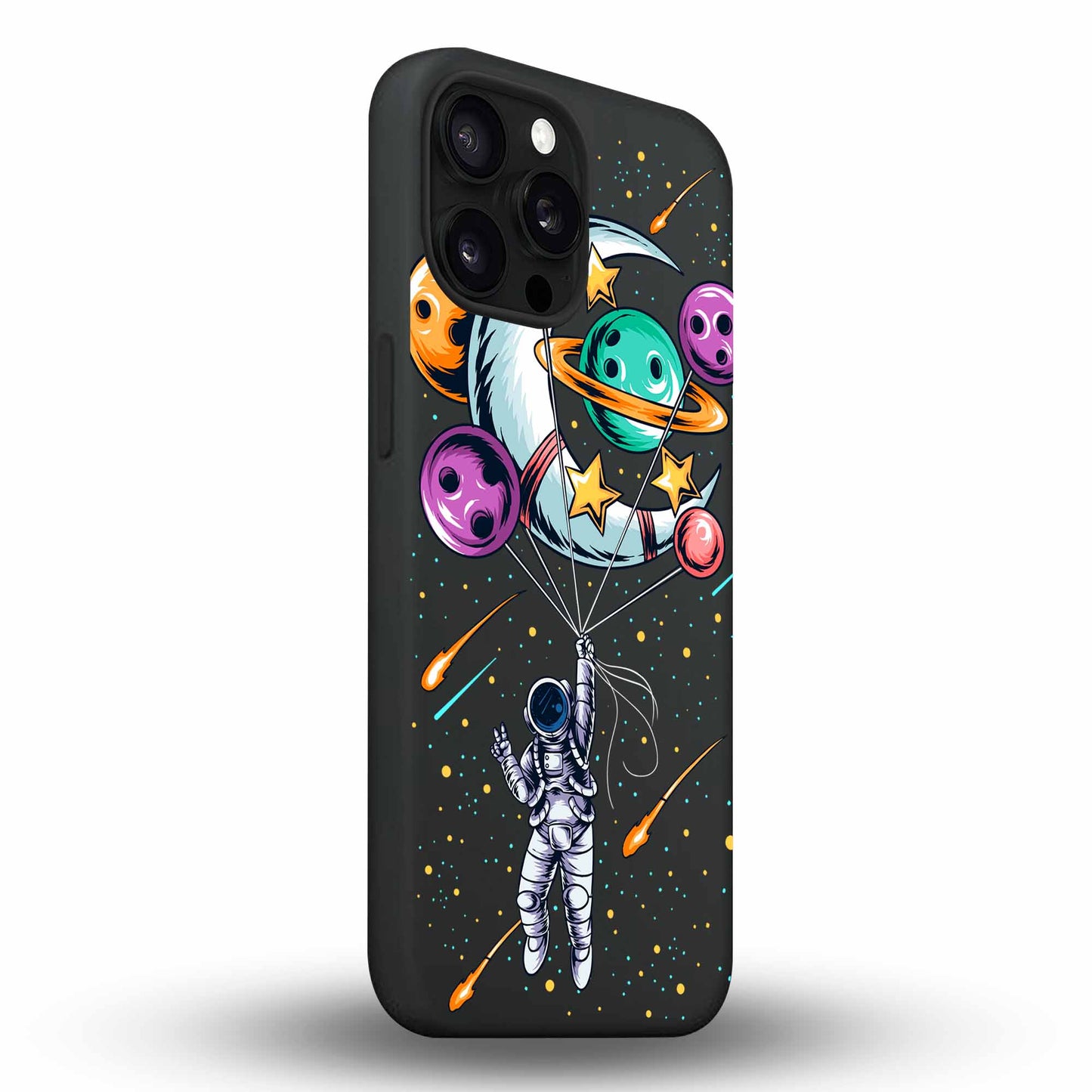 Universe Trip - Cover Monocolore Personalizzata
