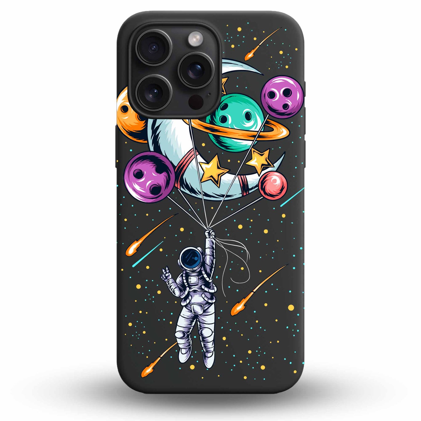 Universe Trip - Cover Monocolore Personalizzata