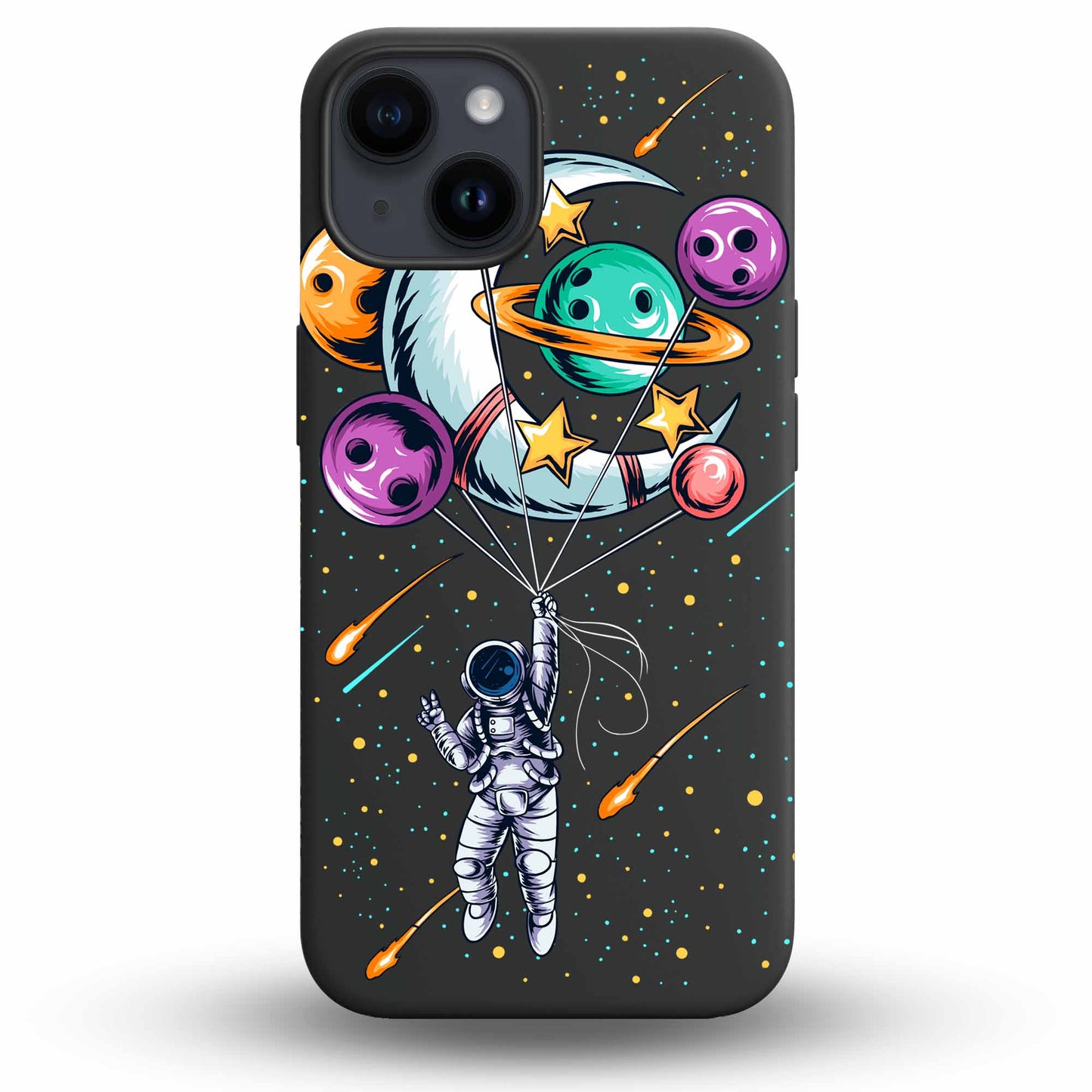 Universe Trip - Cover Monocolore Personalizzata