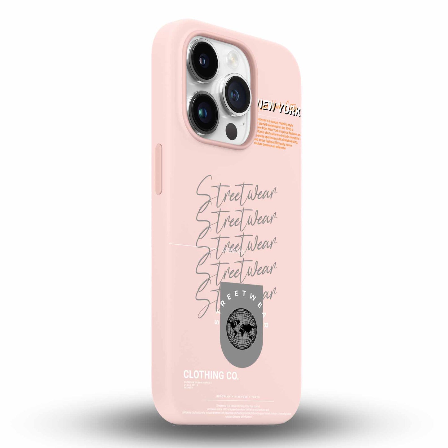 New York - Cover Monocolore Personalizzata