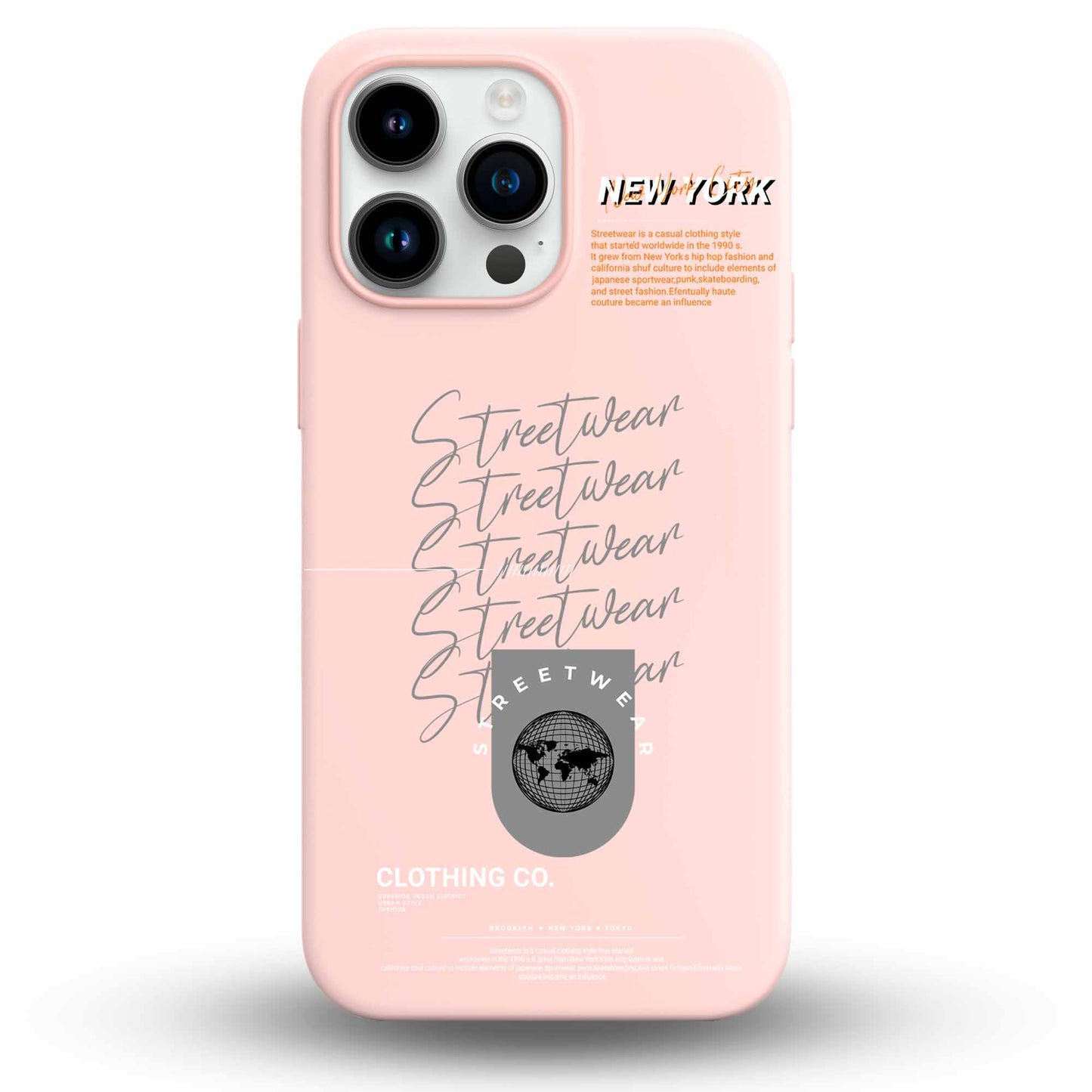 New York - Cover Monocolore Personalizzata