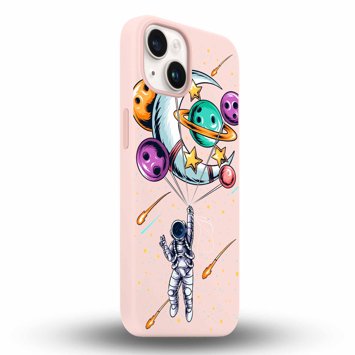 Universe Trip - Cover Monocolore Personalizzata