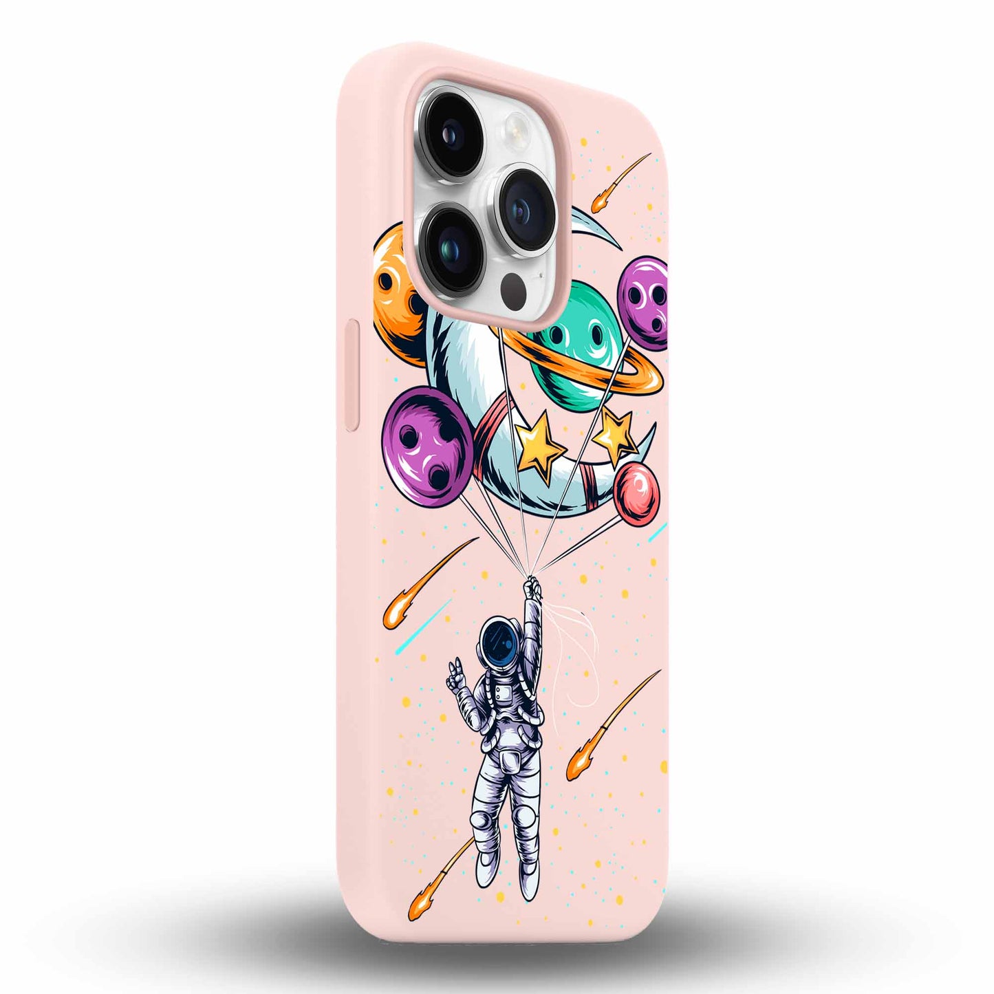 Universe Trip - Cover Monocolore Personalizzata