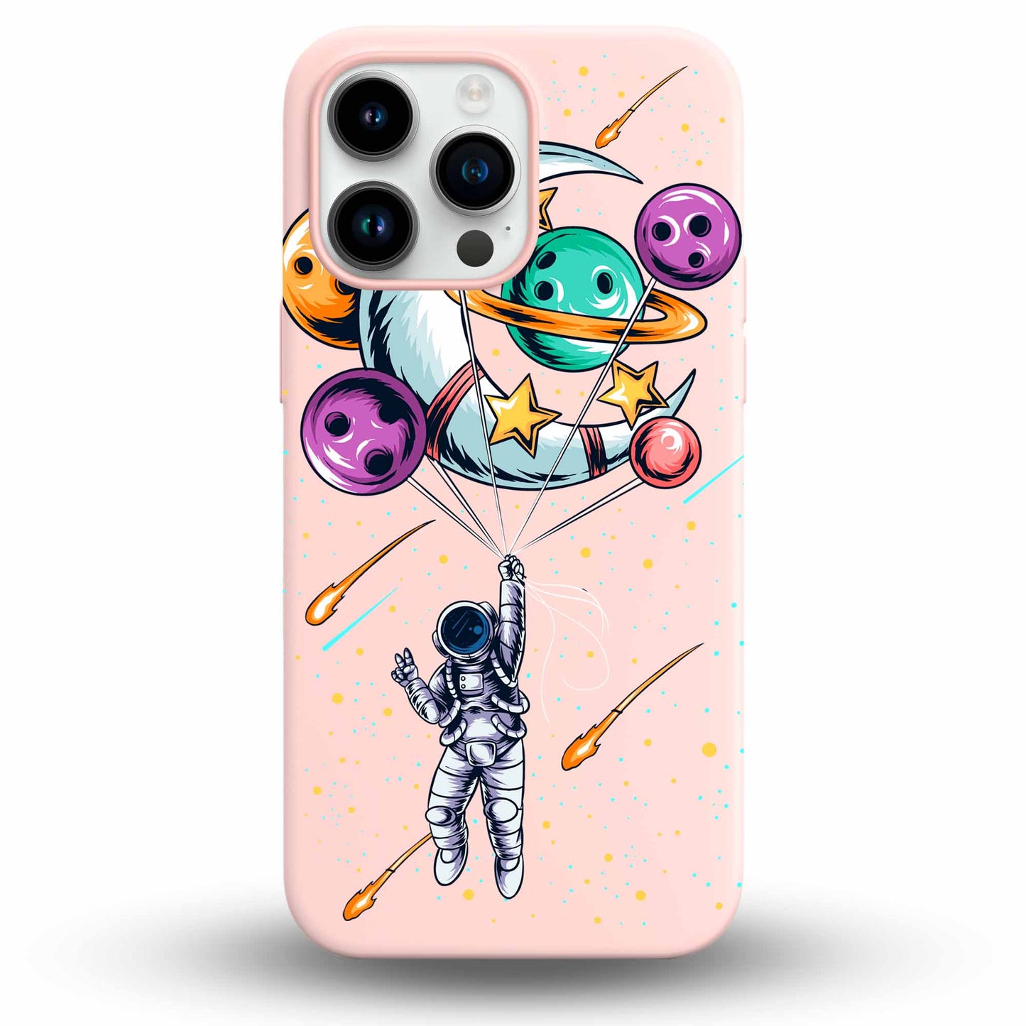 Universe Trip - Cover Monocolore Personalizzata