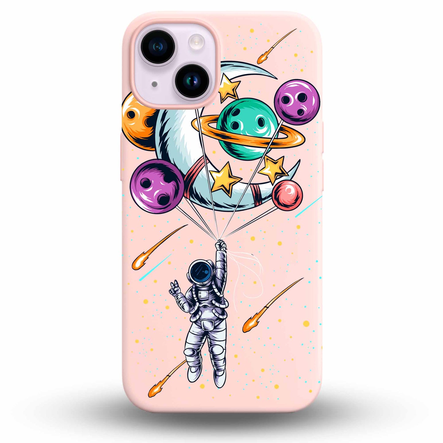Universe Trip - Cover Monocolore Personalizzata