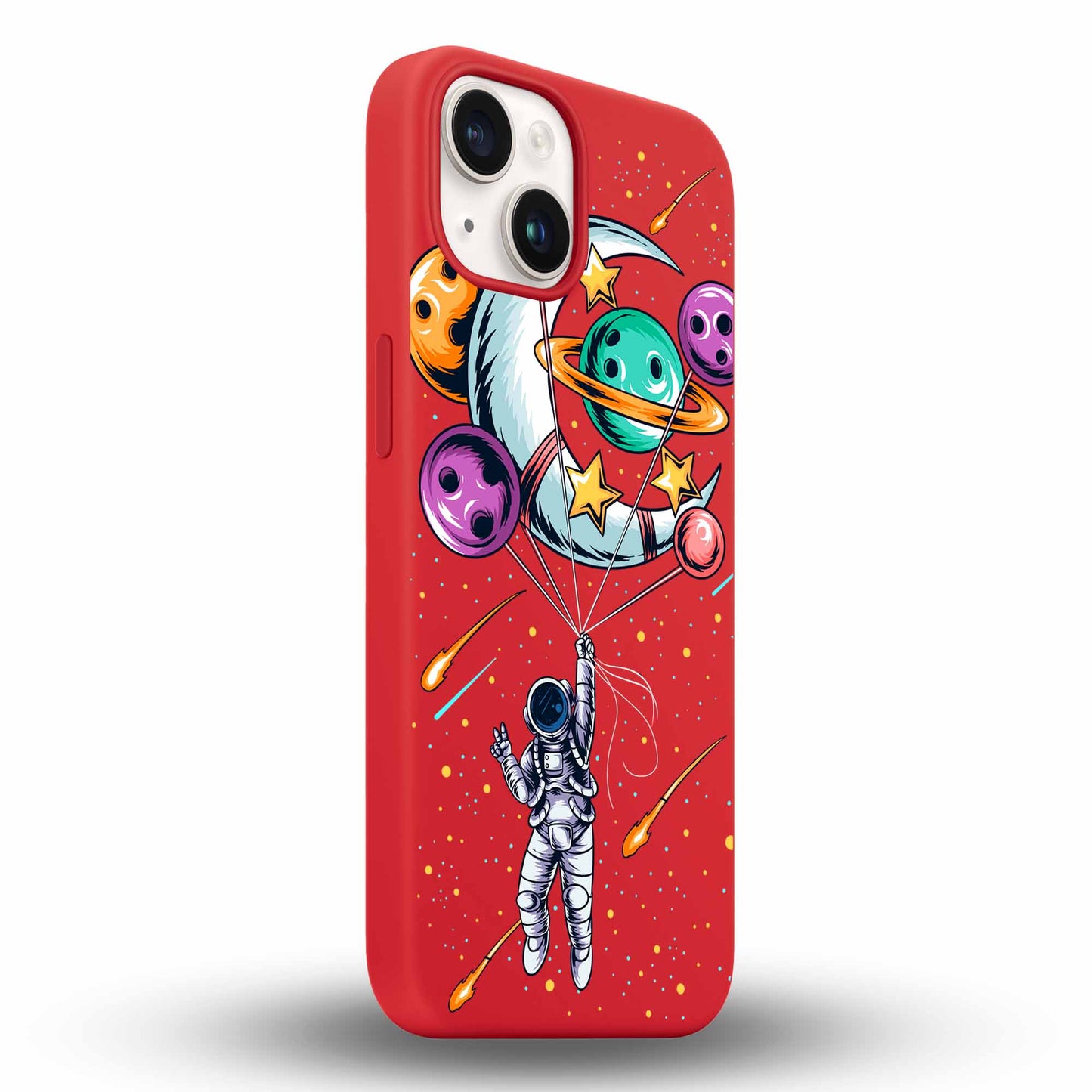 Universe Trip - Cover Monocolore Personalizzata