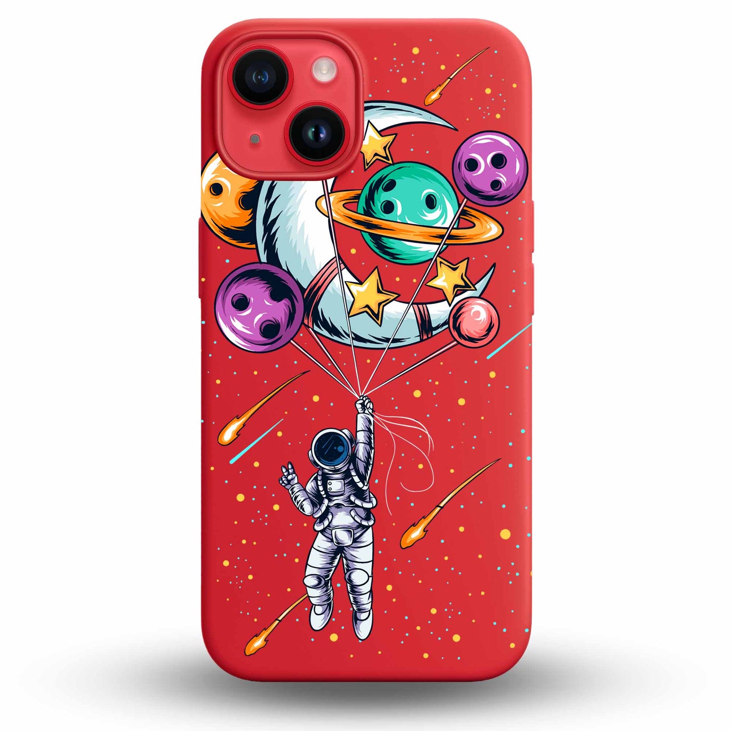 Universe Trip - Cover Monocolore Personalizzata