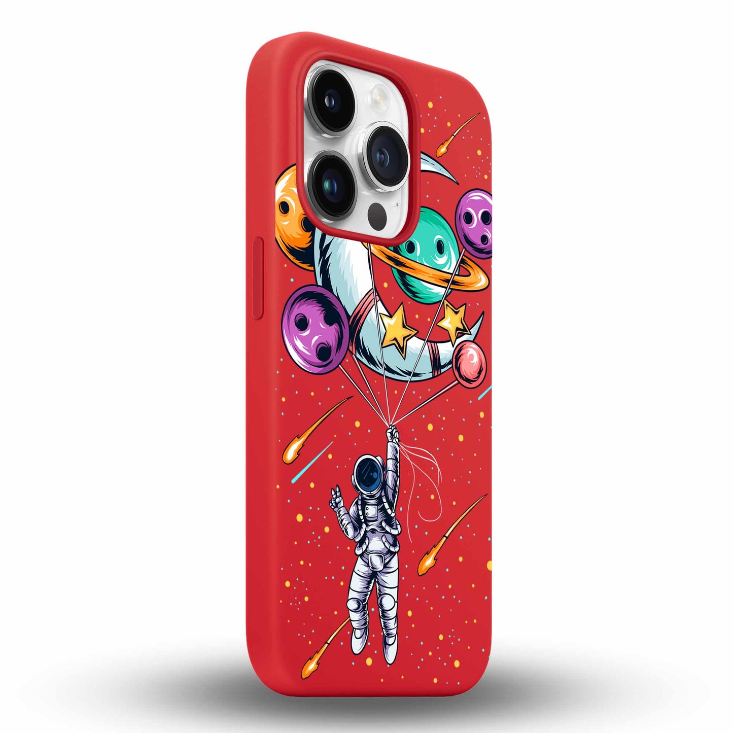 Universe Trip - Cover Monocolore Personalizzata