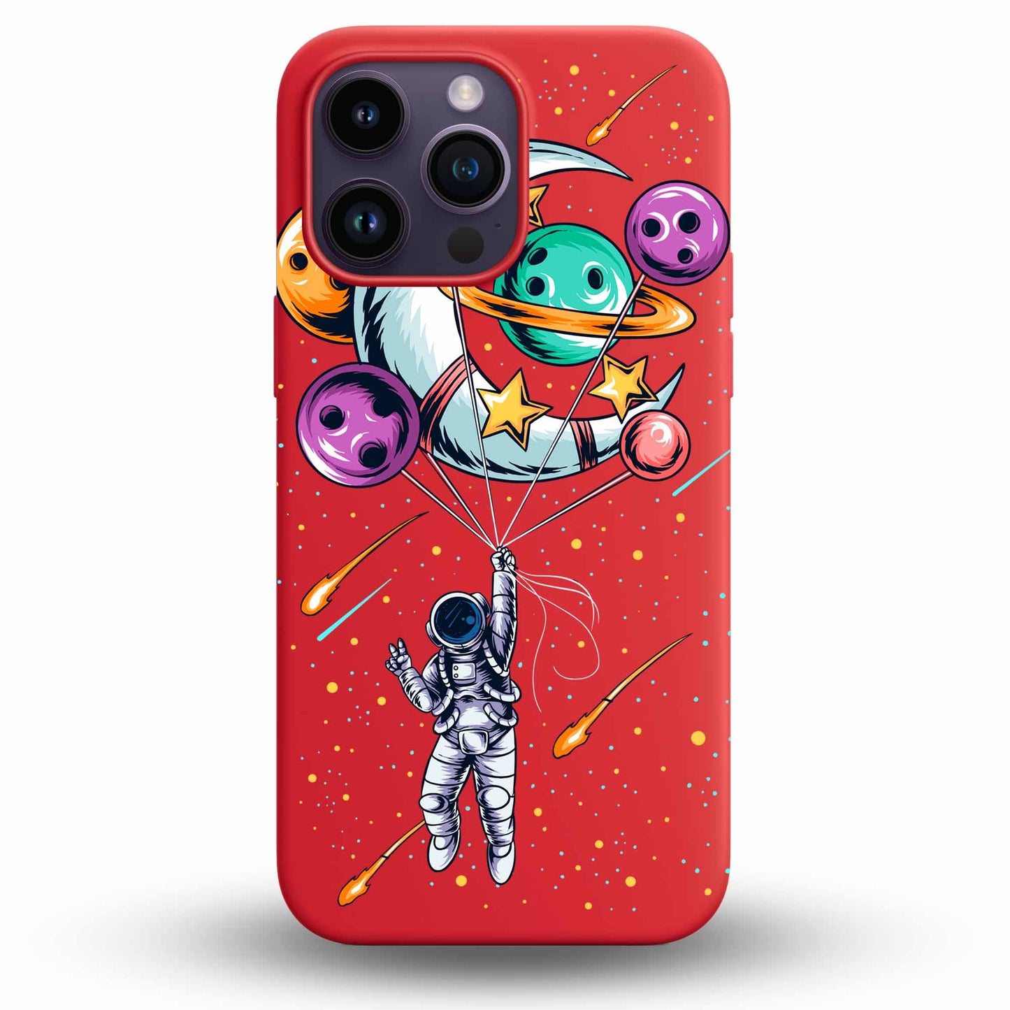 Universe Trip - Cover Monocolore Personalizzata