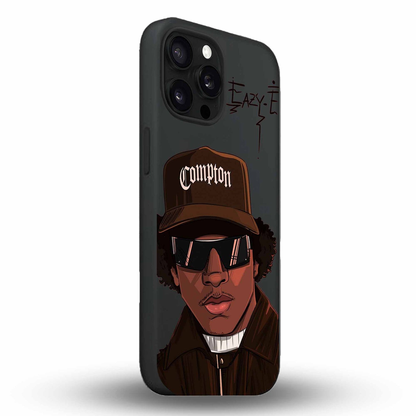 No More ?'s - Cover Monocolore Personalizzata