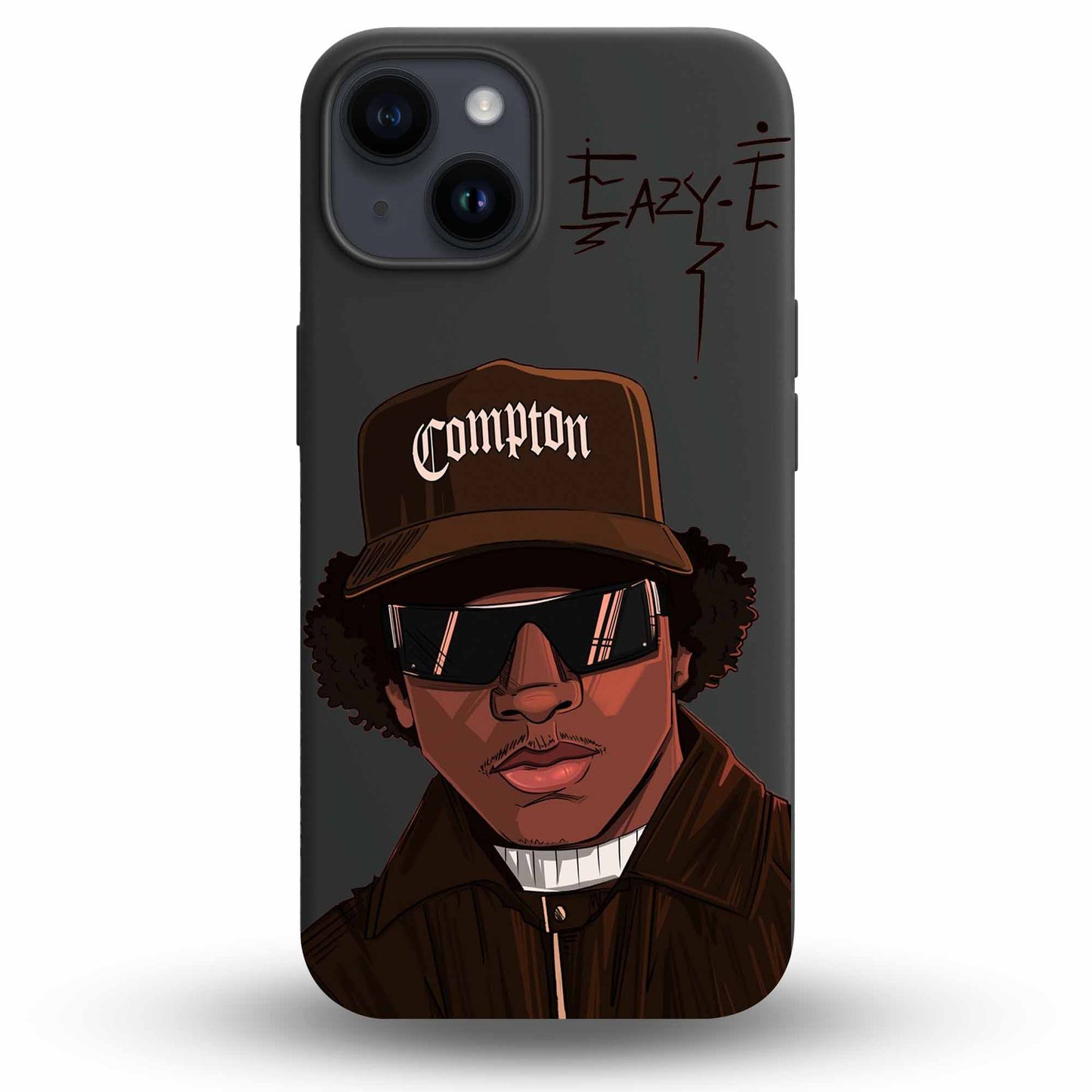 No More ?'s - Cover Monocolore Personalizzata