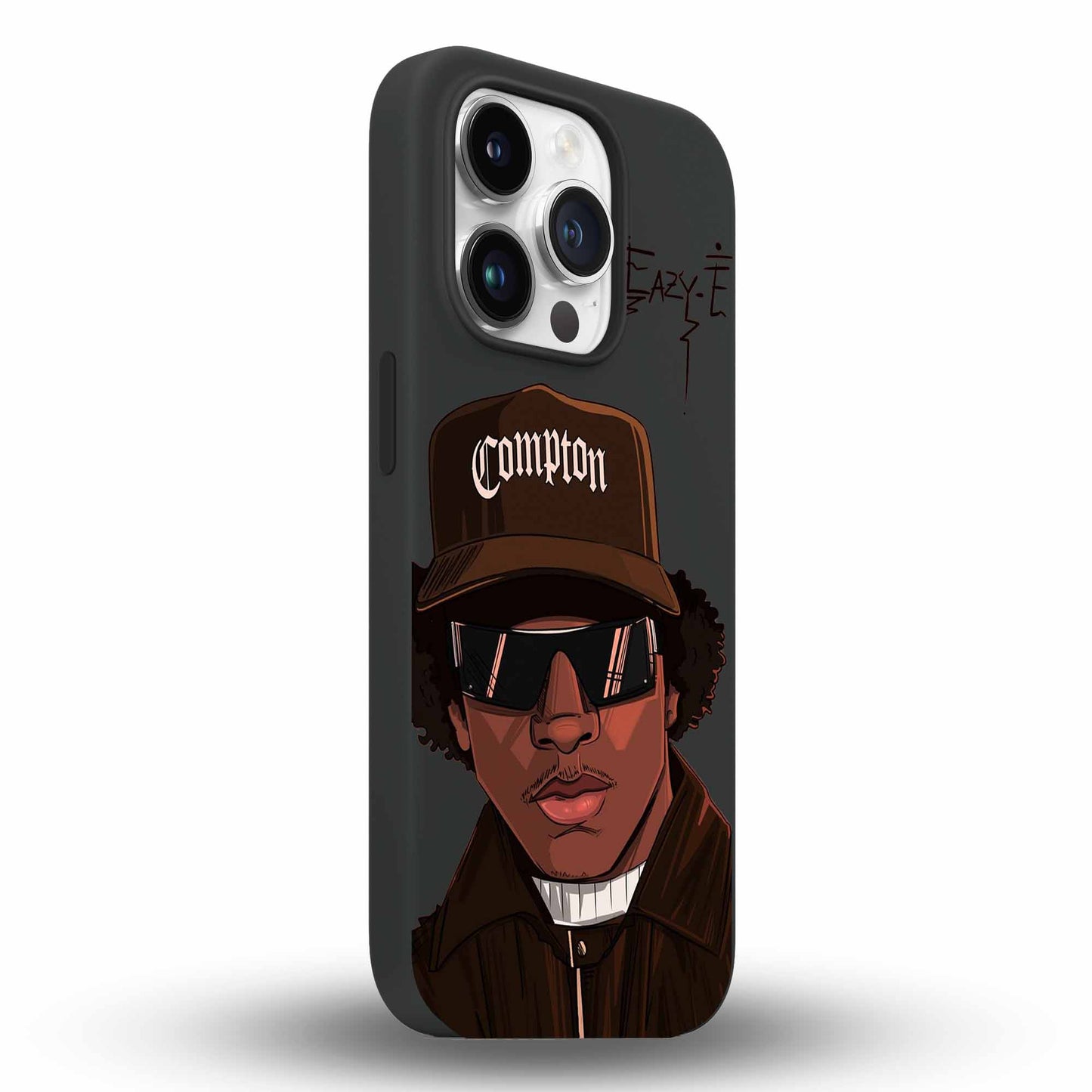 No More ?'s - Cover Monocolore Personalizzata