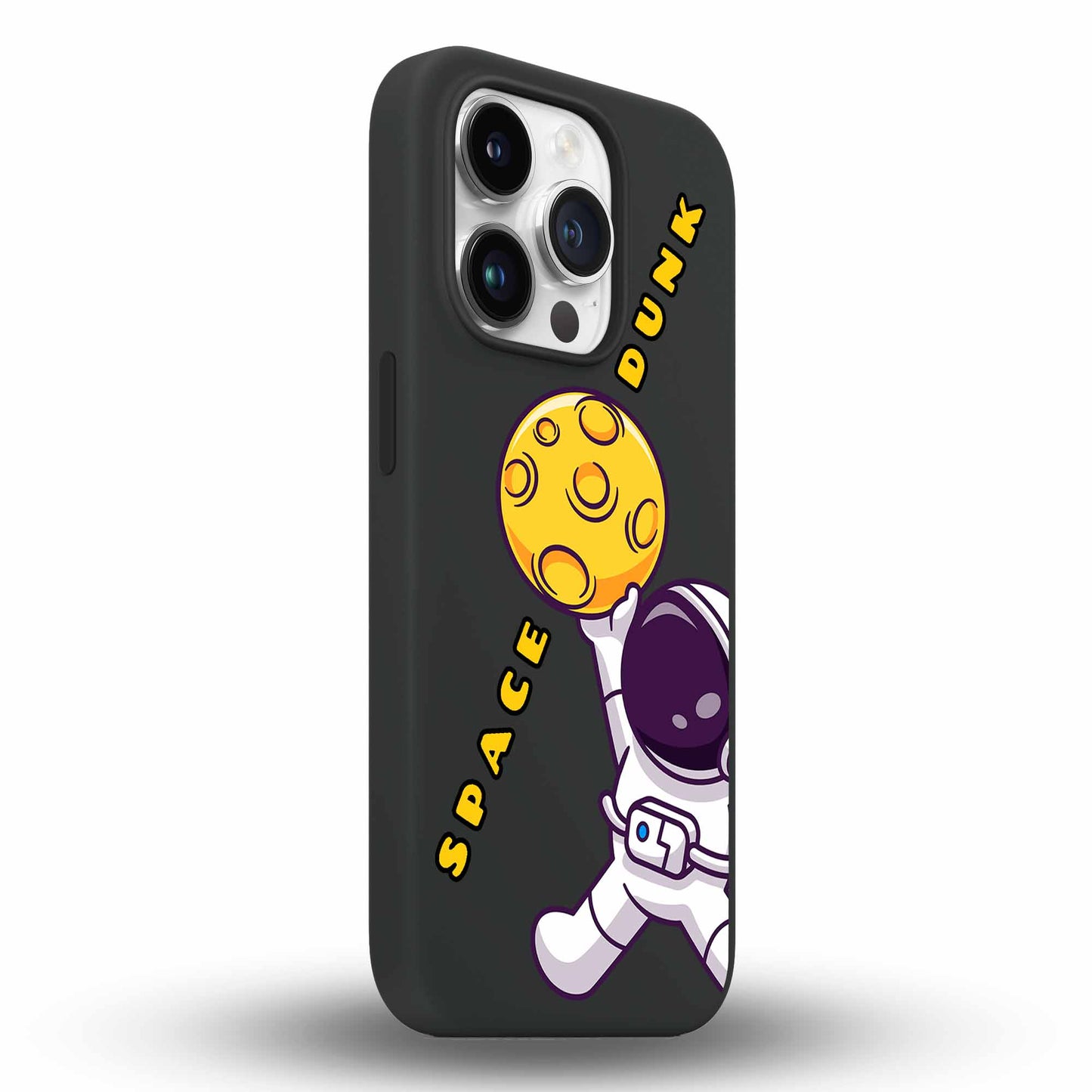 Space Dunk - Cover Monocolore Personalizzata