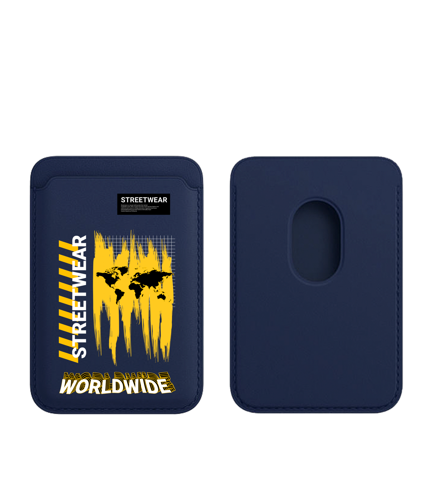 WorldWide - Portafoglio Magsafe