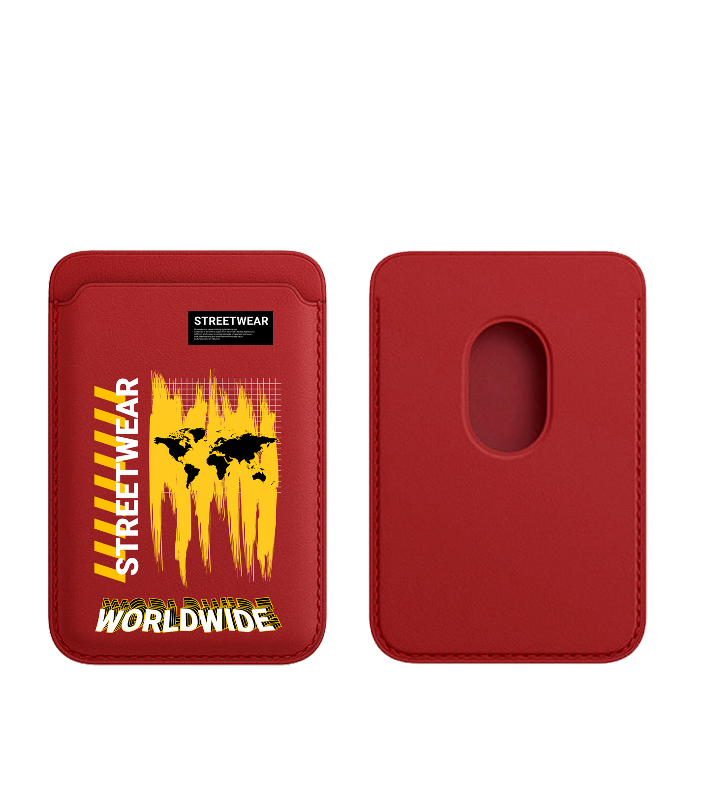 WorldWide - Portafoglio Magsafe