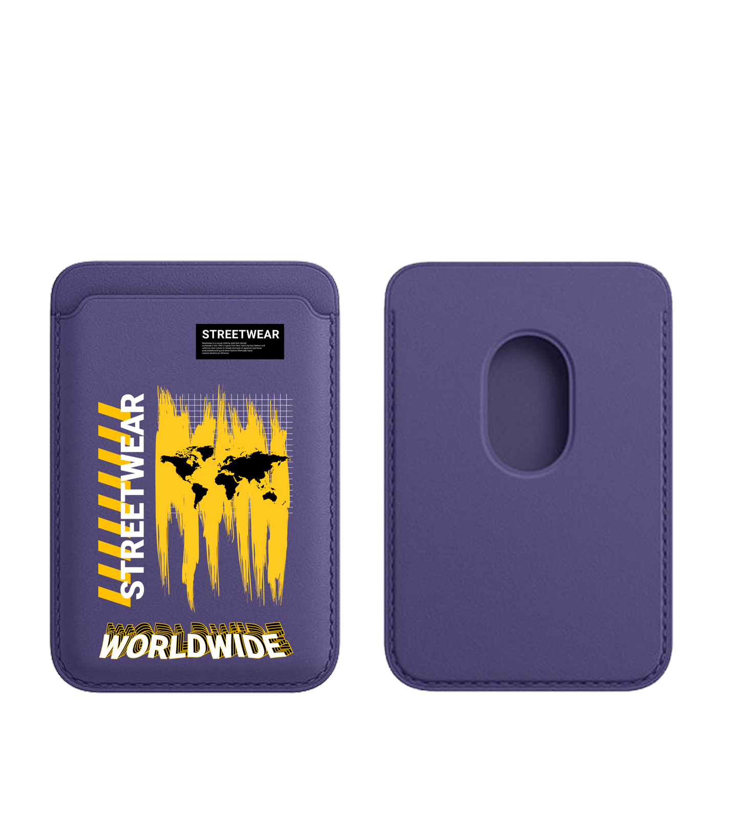 WorldWide - Portafoglio Magsafe