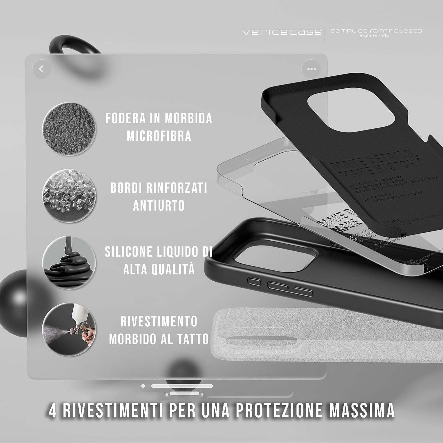 Space Dunk - Cover Monocolore Personalizzata