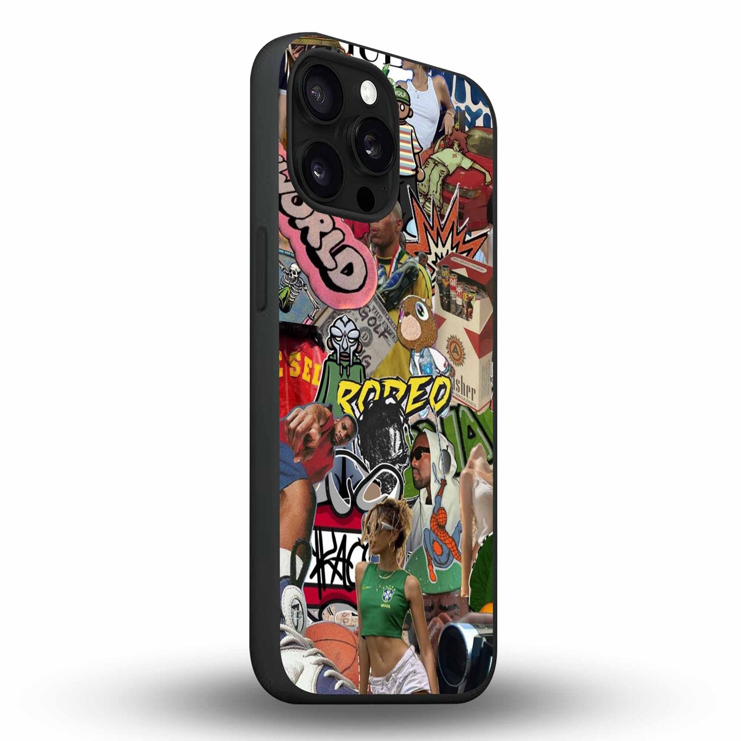 Flex Fever - Cover Monocolore Personalizzata