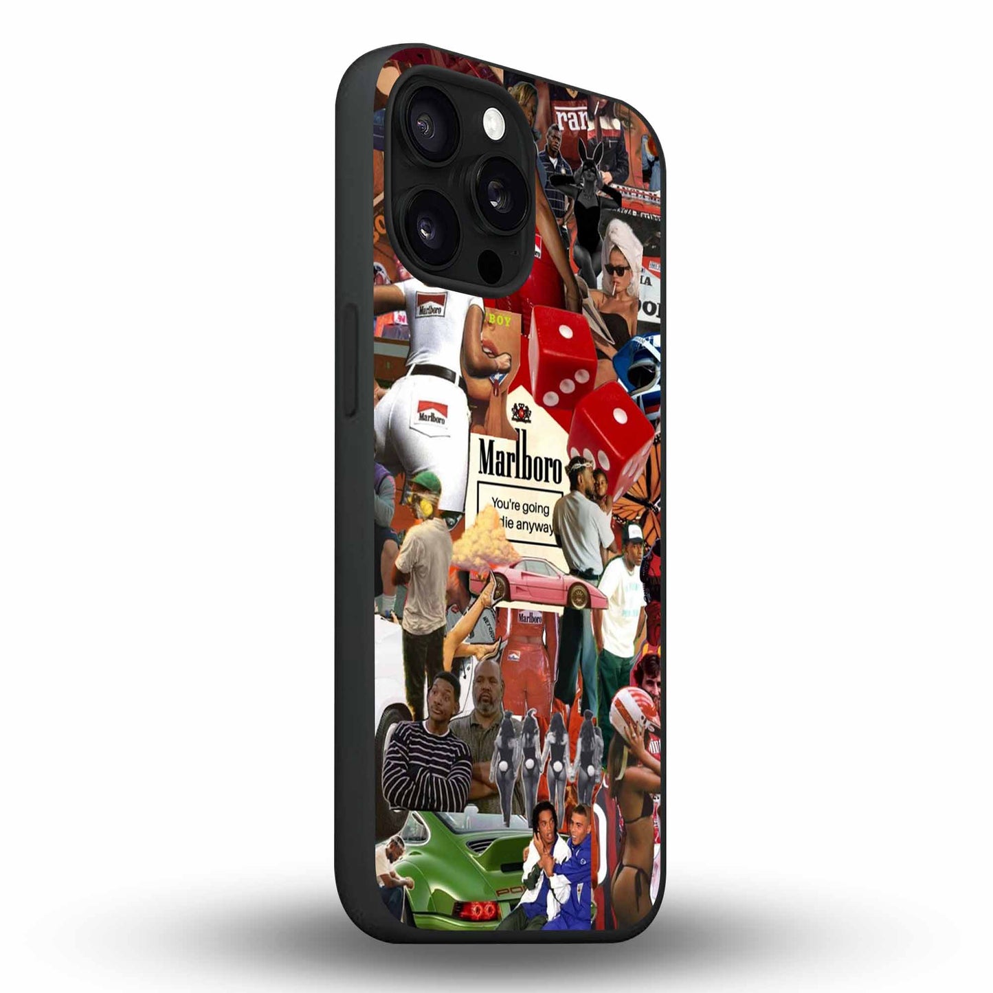 Wild Bet - Cover Monocolore Personalizzata