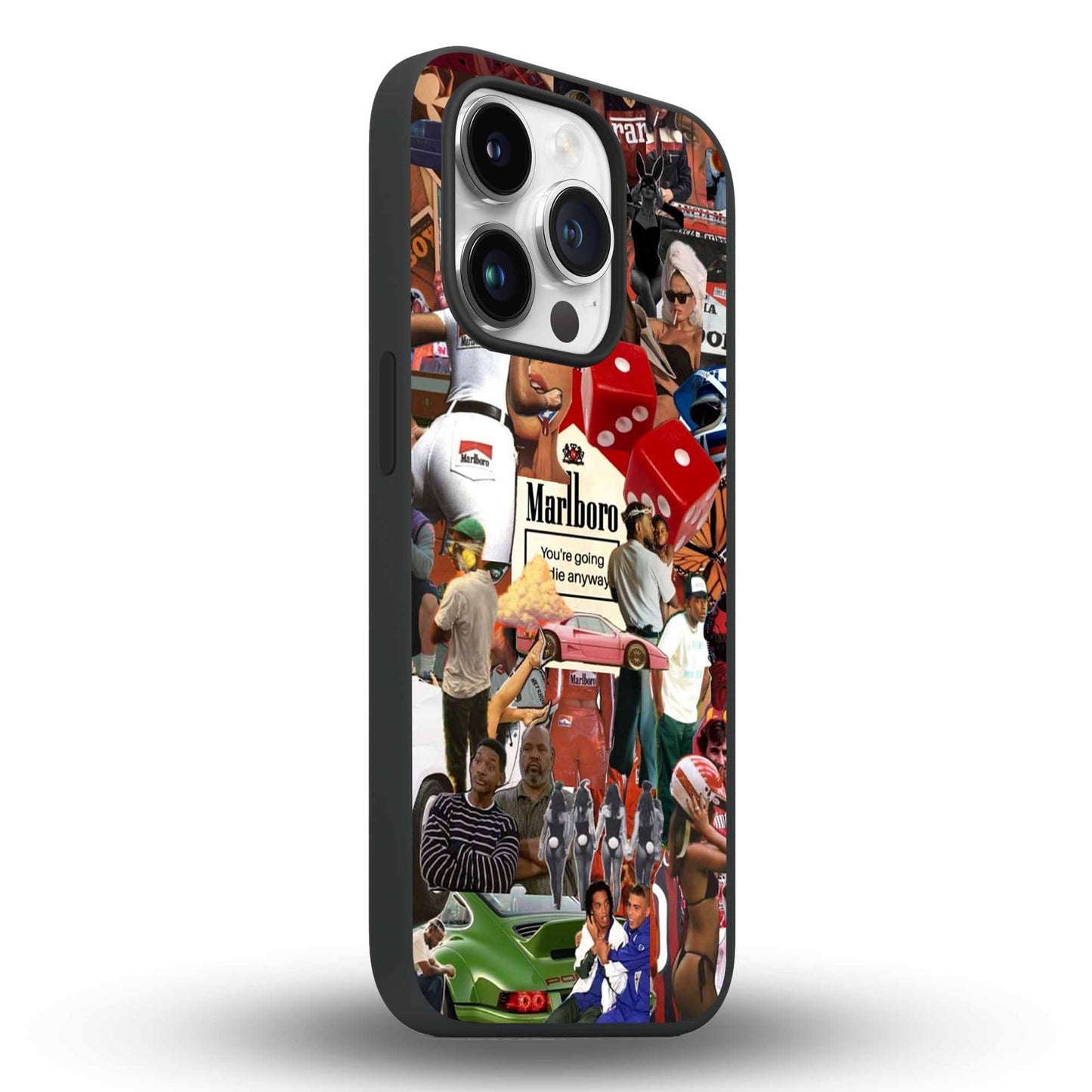 Wild Bet - Cover Monocolore Personalizzata