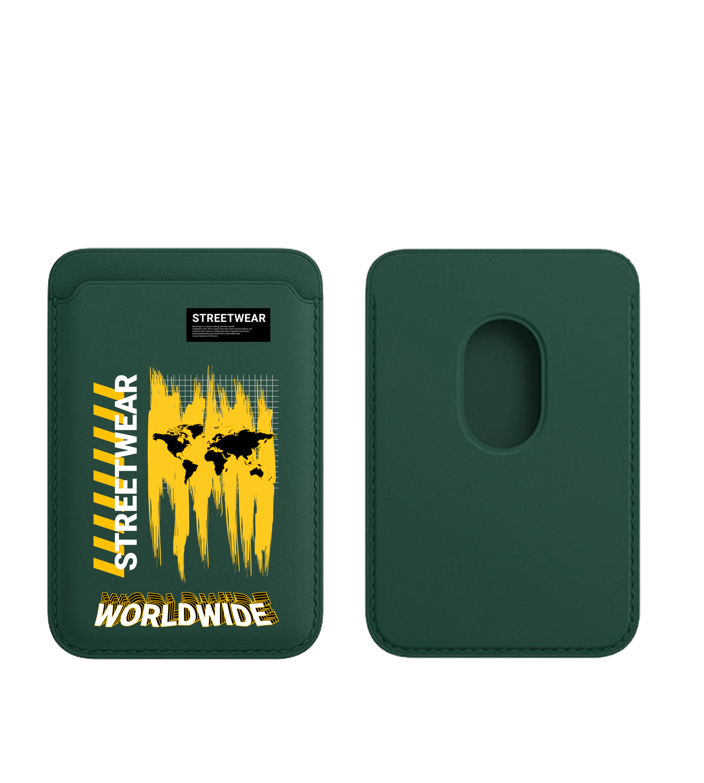 WorldWide - Portafoglio Magsafe
