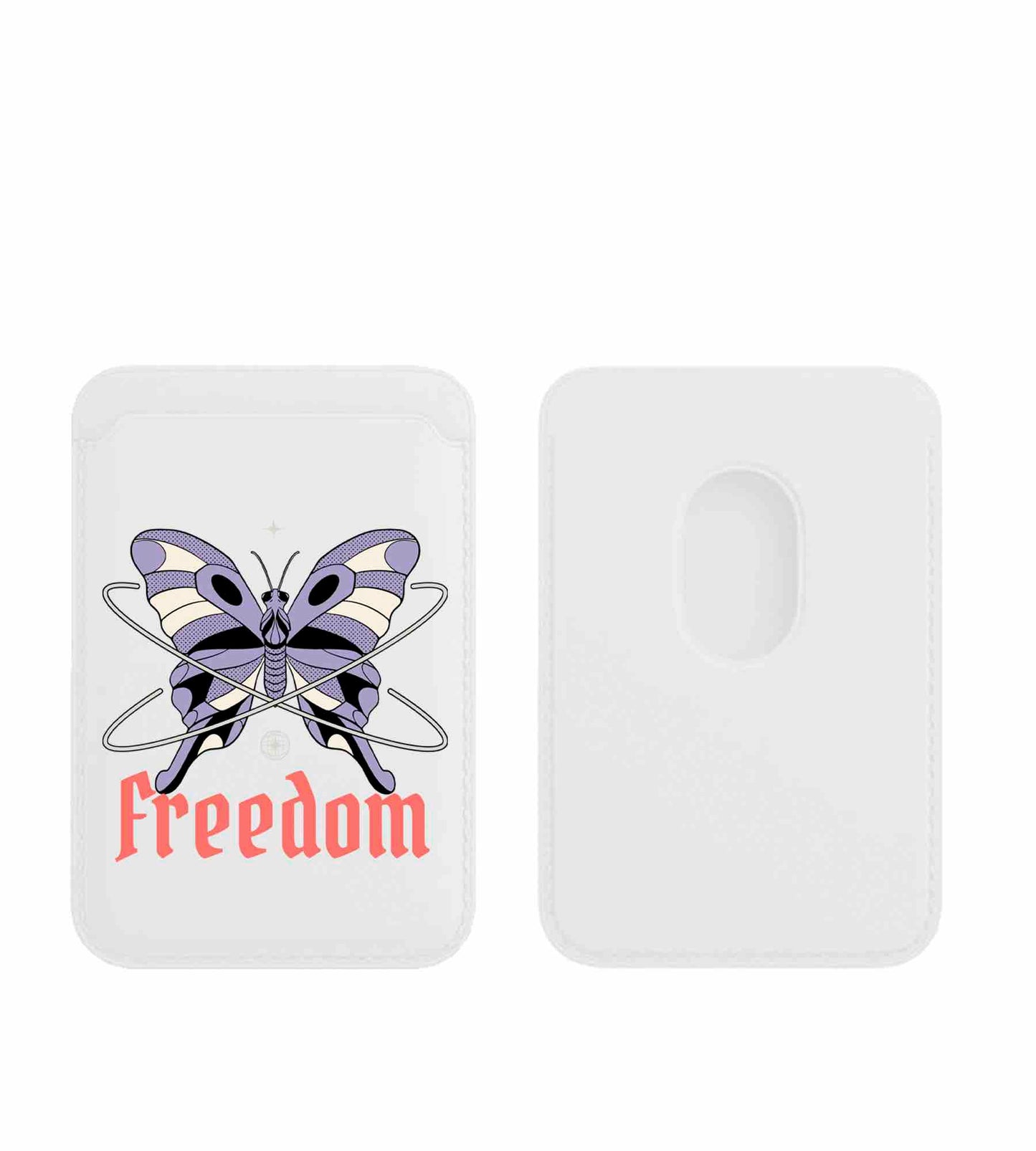 Freedom - Portafoglio Magsafe