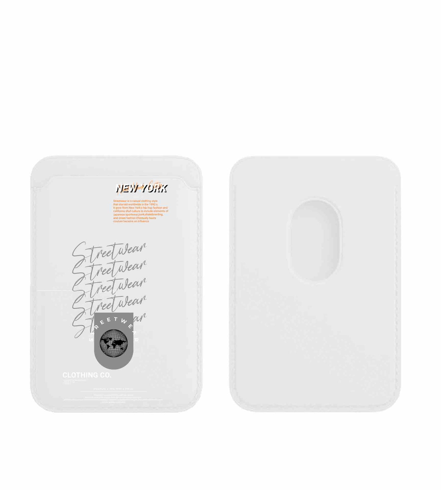 New York - Portafoglio Magsafe