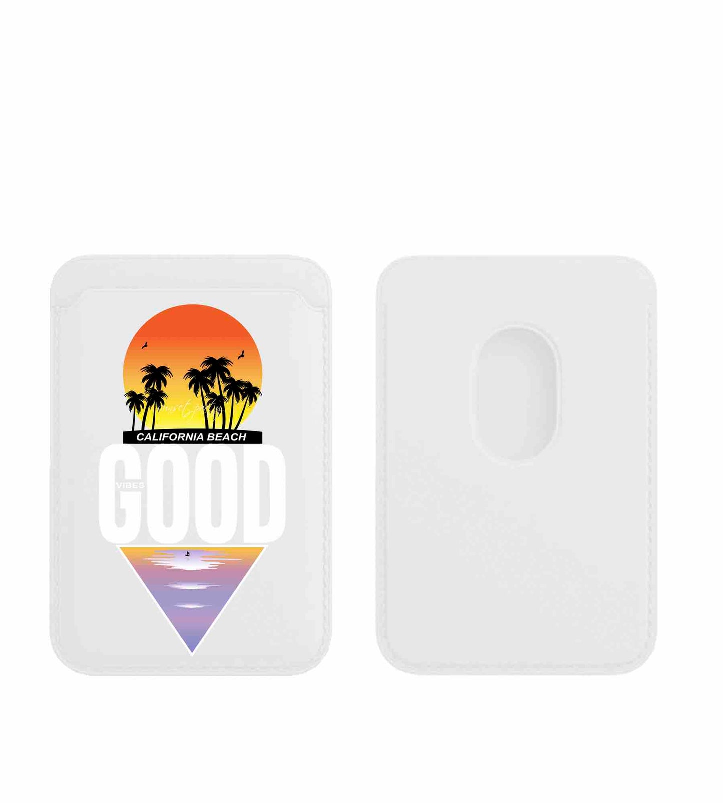 California Vibez - Portafoglio Magsafe