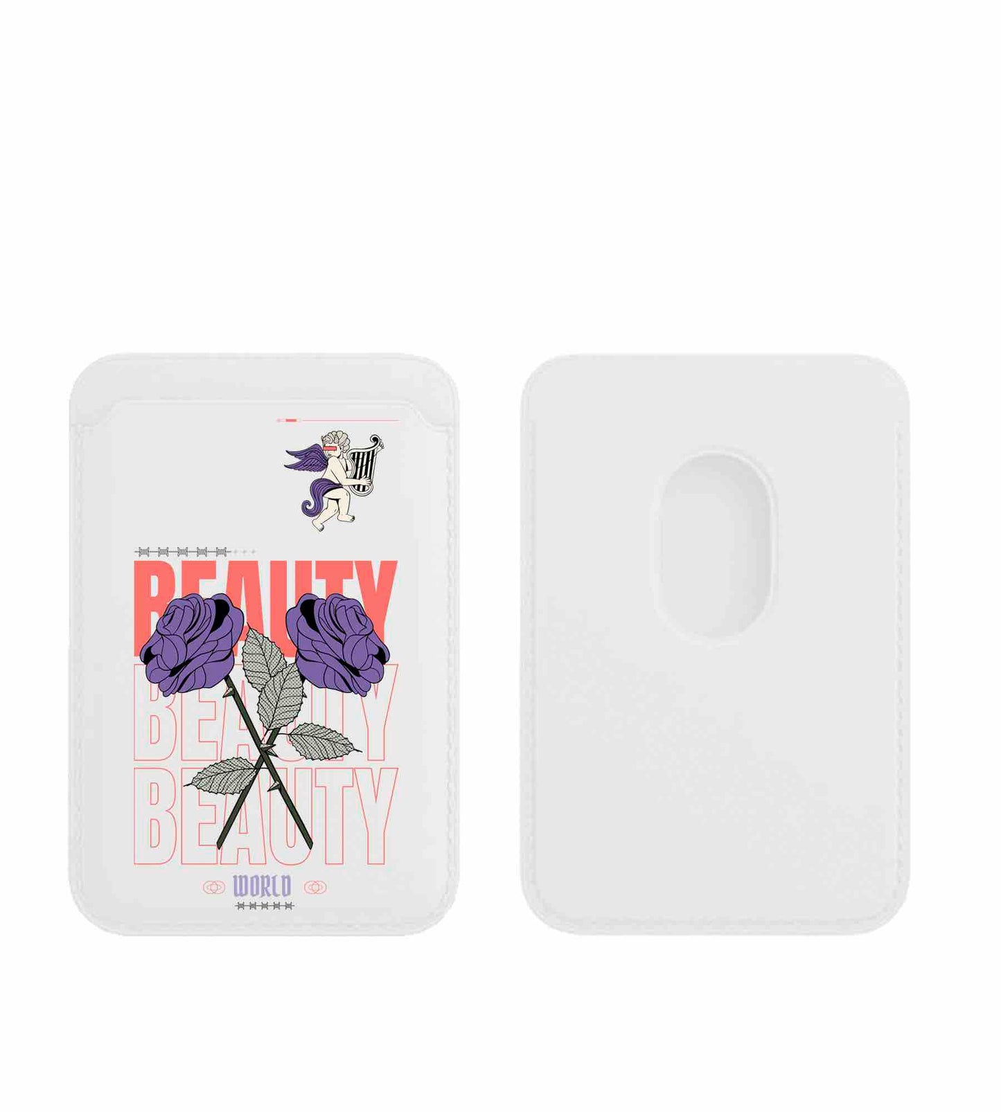 BeautyWorld - Portafoglio Magsafe