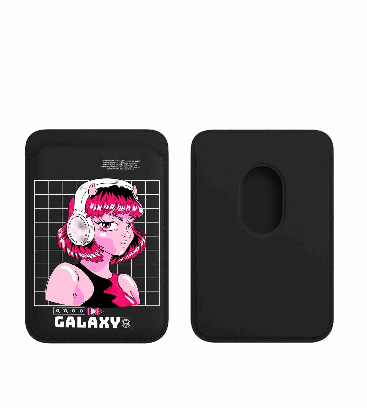 Galaxy - Portafoglio Magsafe