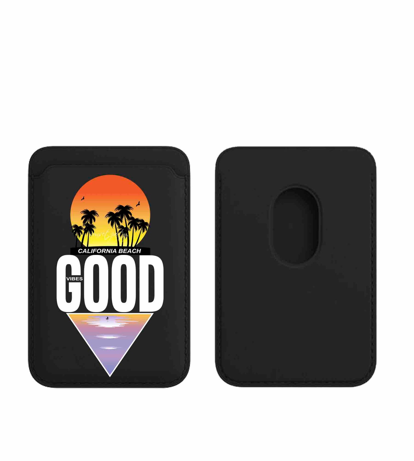 California Vibez - Portafoglio Magsafe