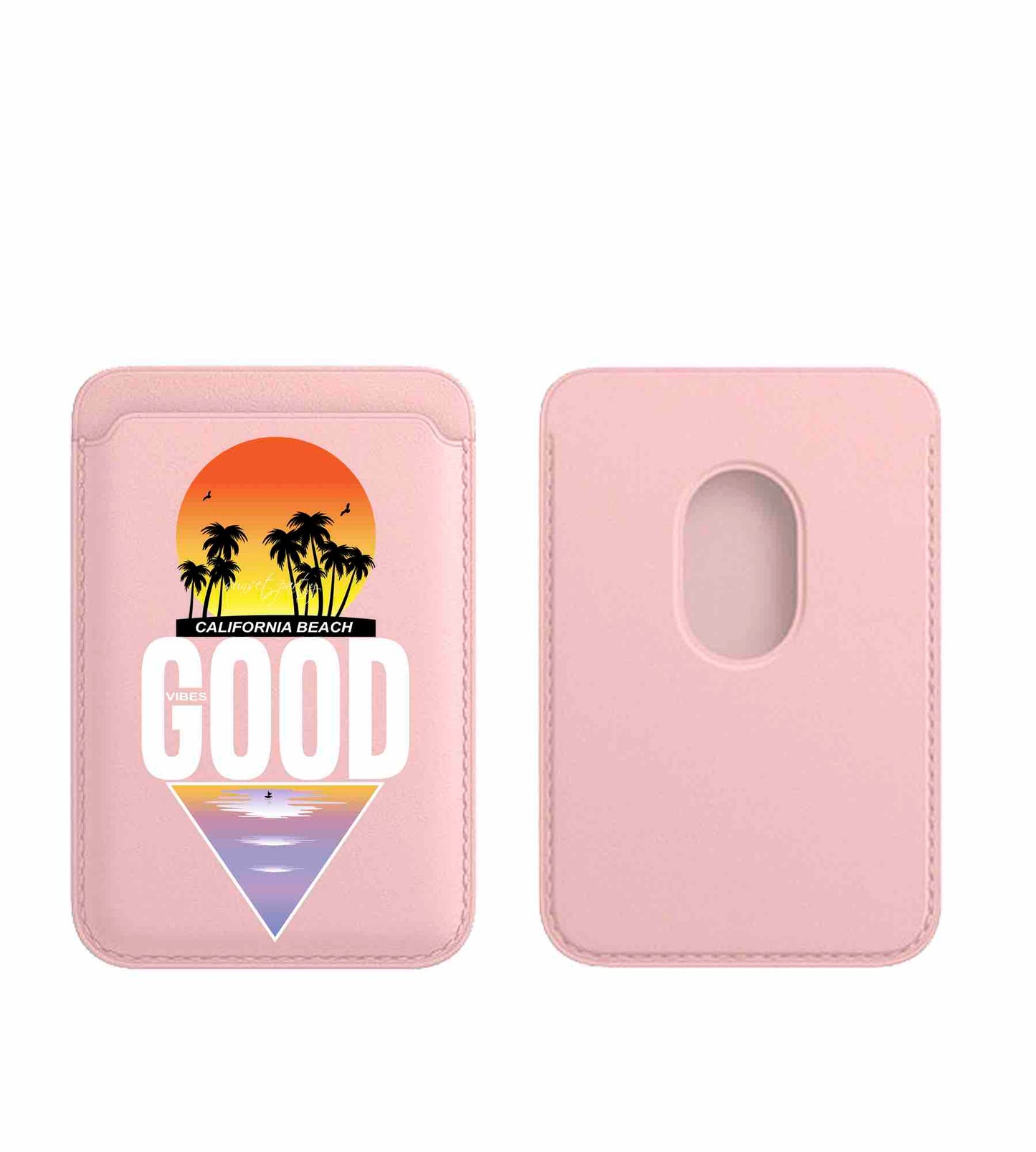 California Vibez - Portafoglio Magsafe