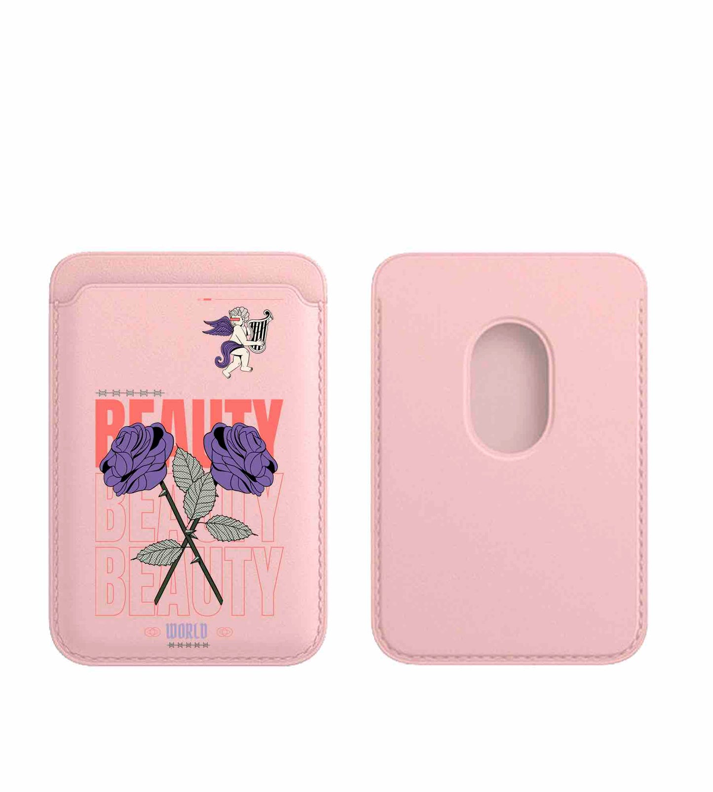 BeautyWorld - Portafoglio Magsafe