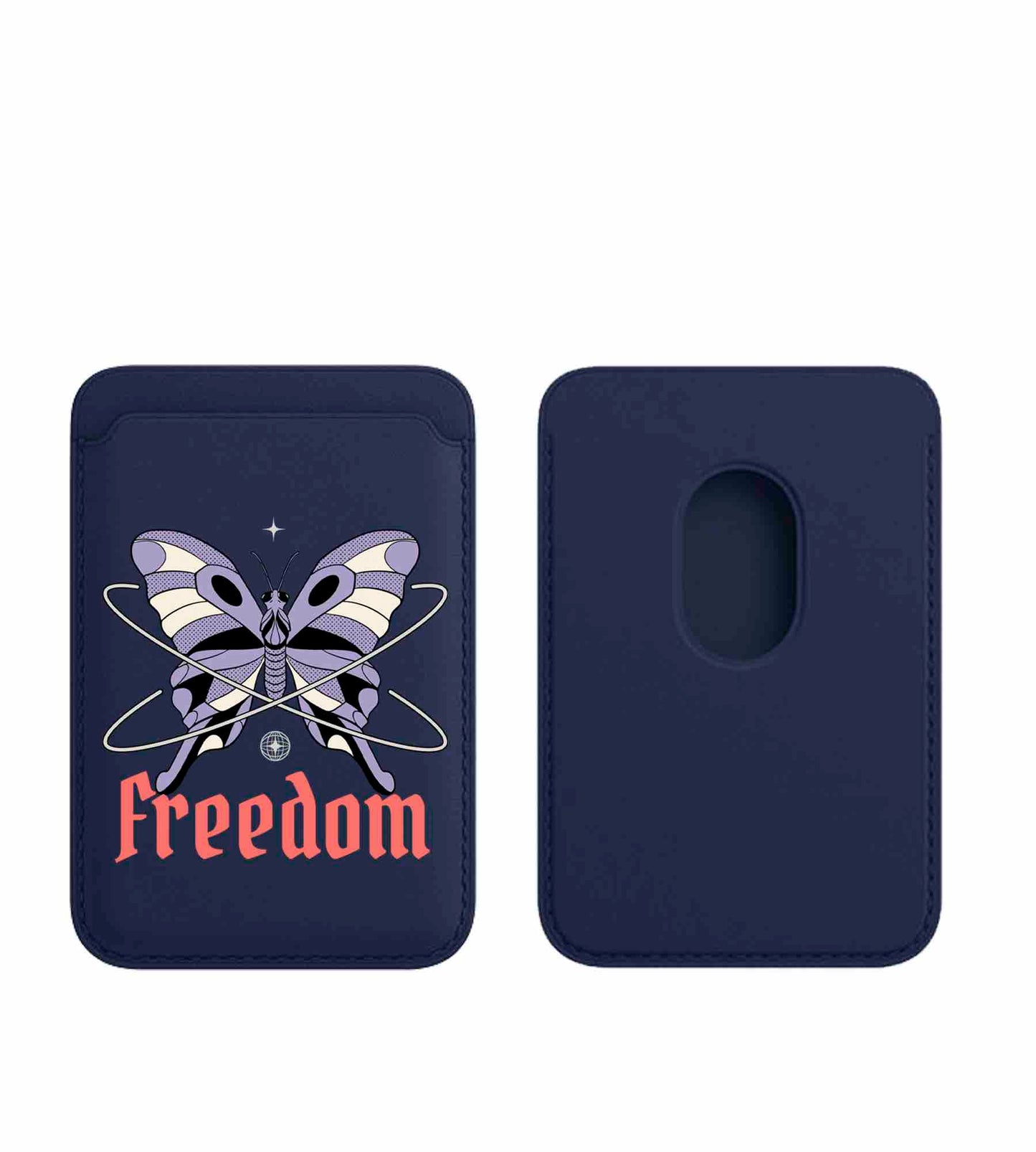 Freedom - Portafoglio Magsafe
