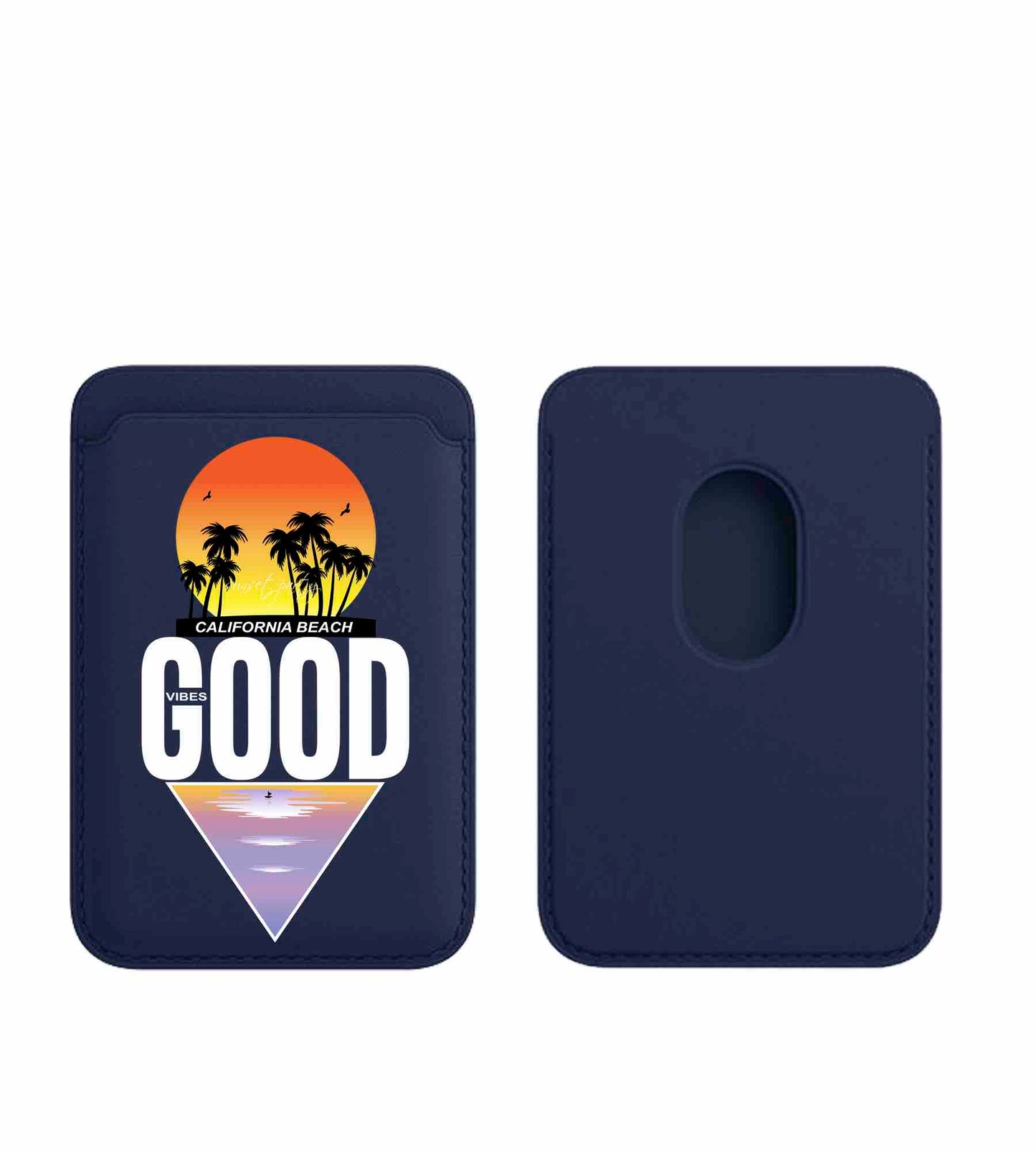 California Vibez - Portafoglio Magsafe