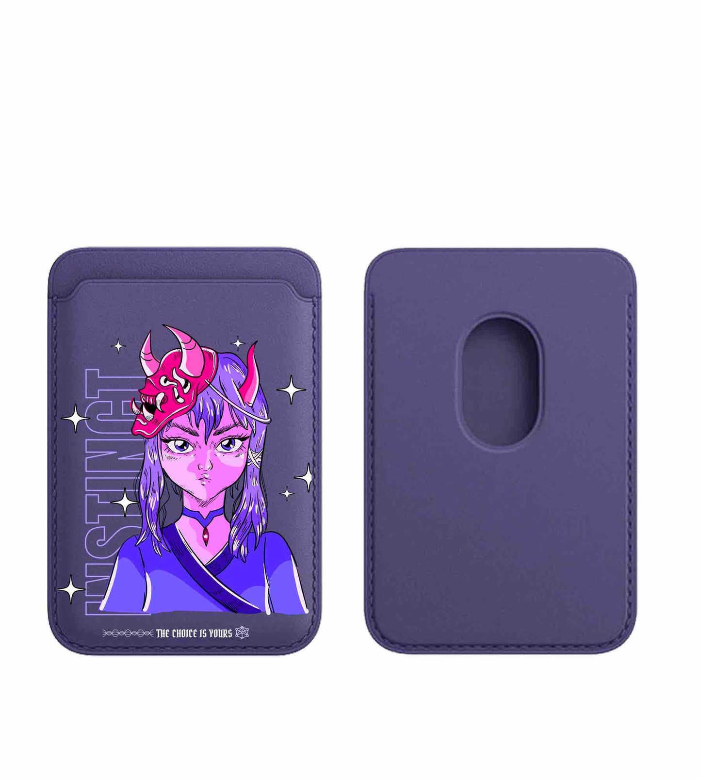Instinct - Portafoglio Magsafe