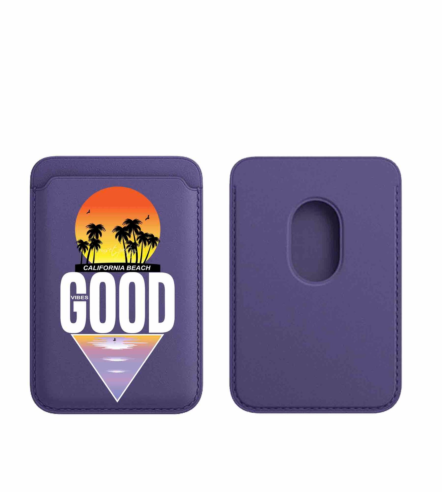 California Vibez - Portafoglio Magsafe